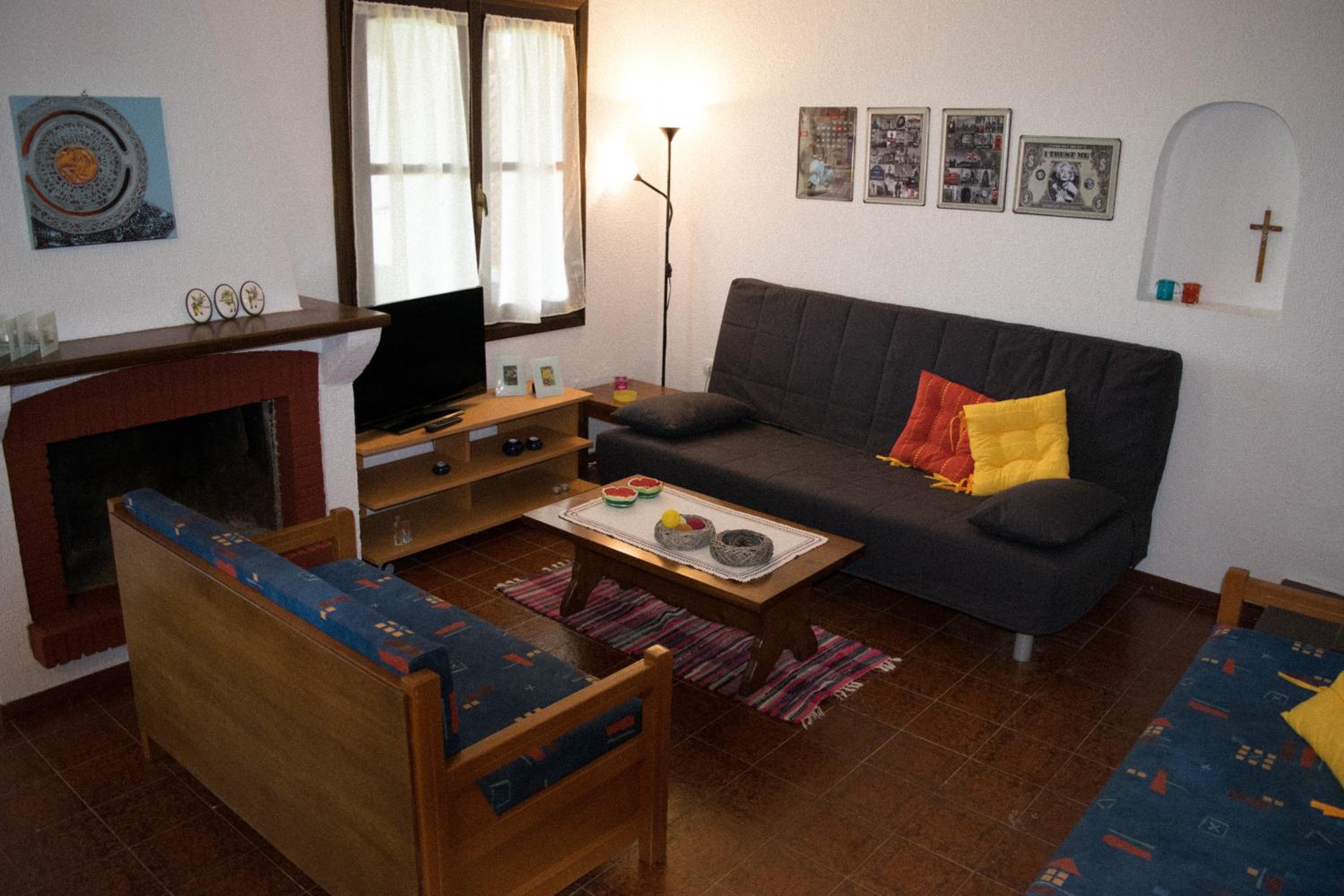 Two-Bedroom House