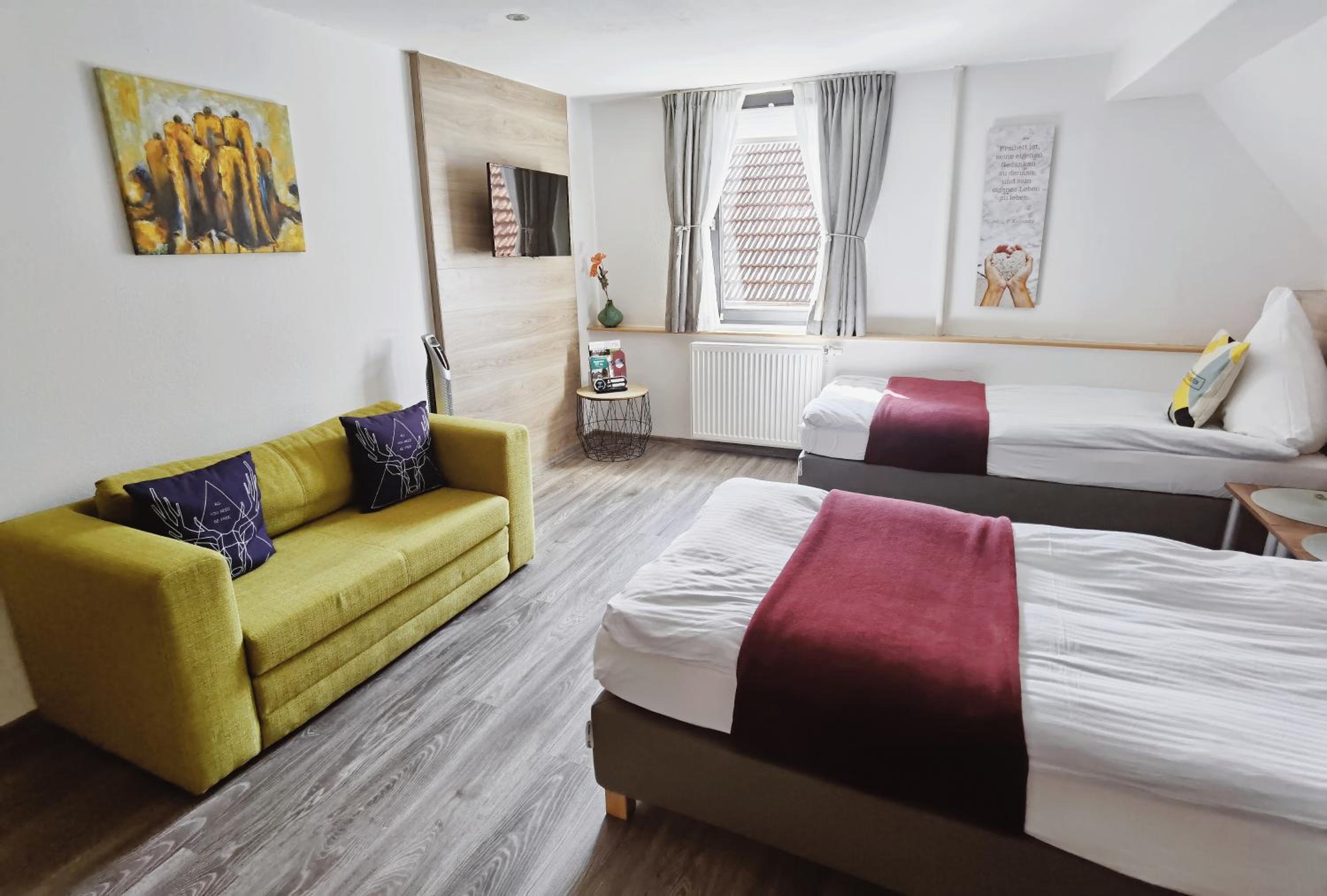 Twin Room photo 3