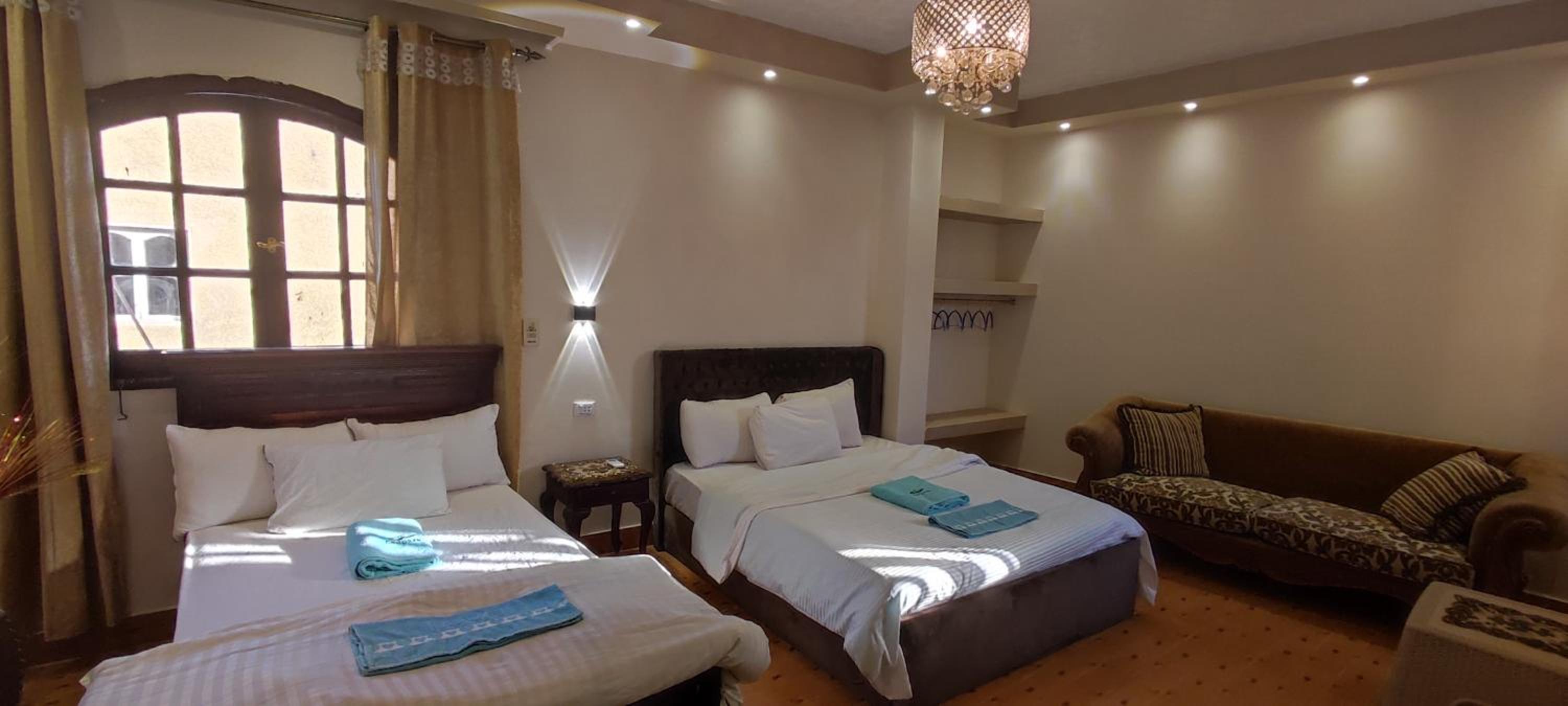 Superior Quadruple Room