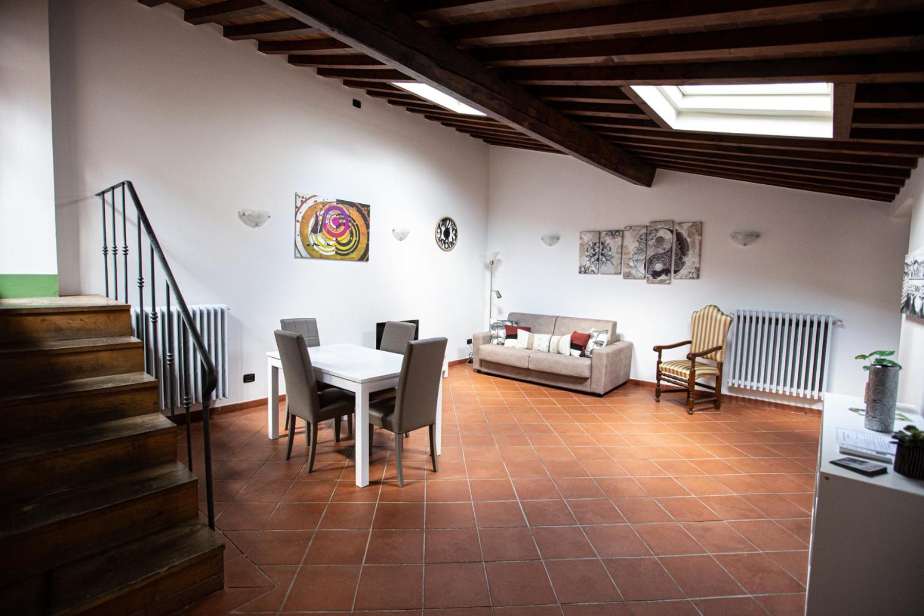 Apartment with Terrace
