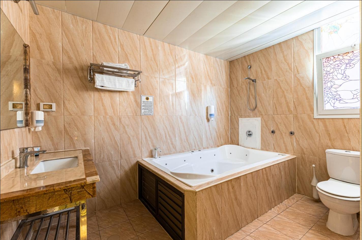 Deluxe Suite with Spa Bath photo 2