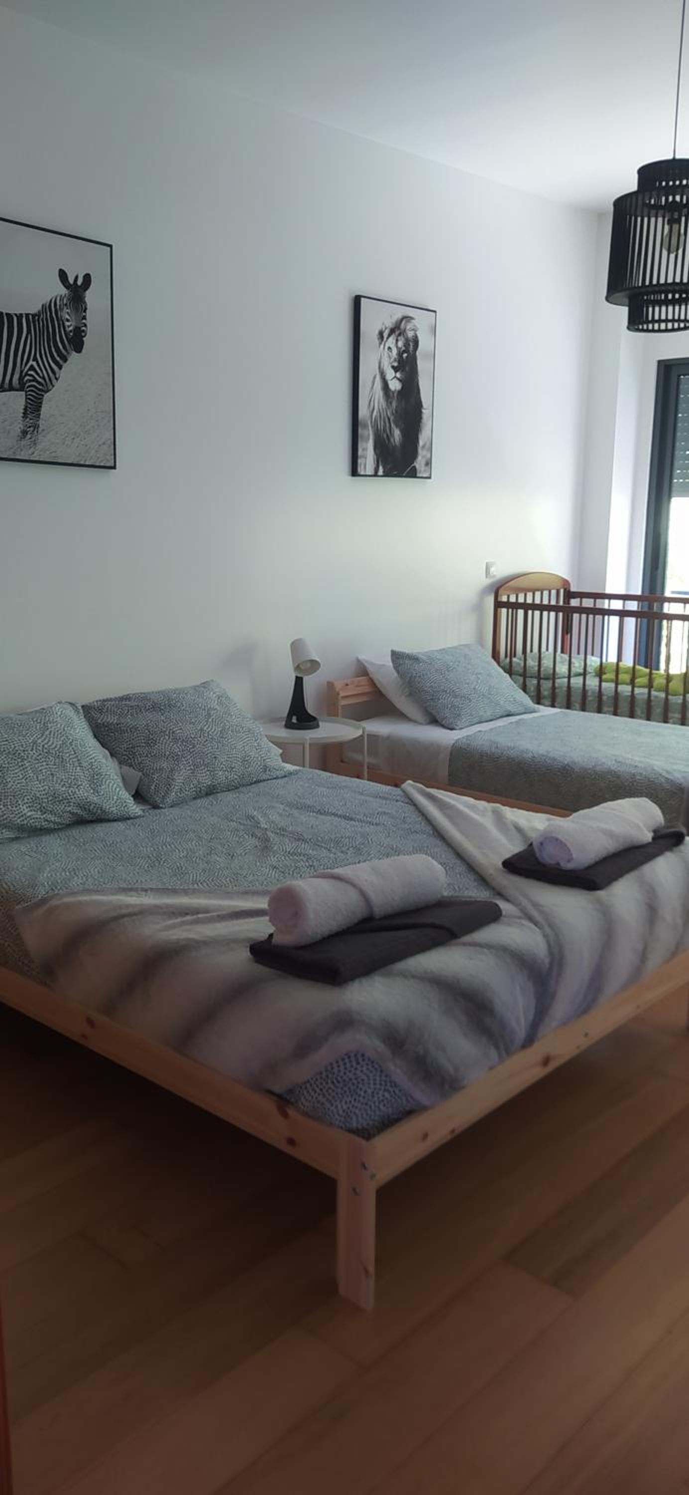 Three-Bedroom Apartment - Photo 21