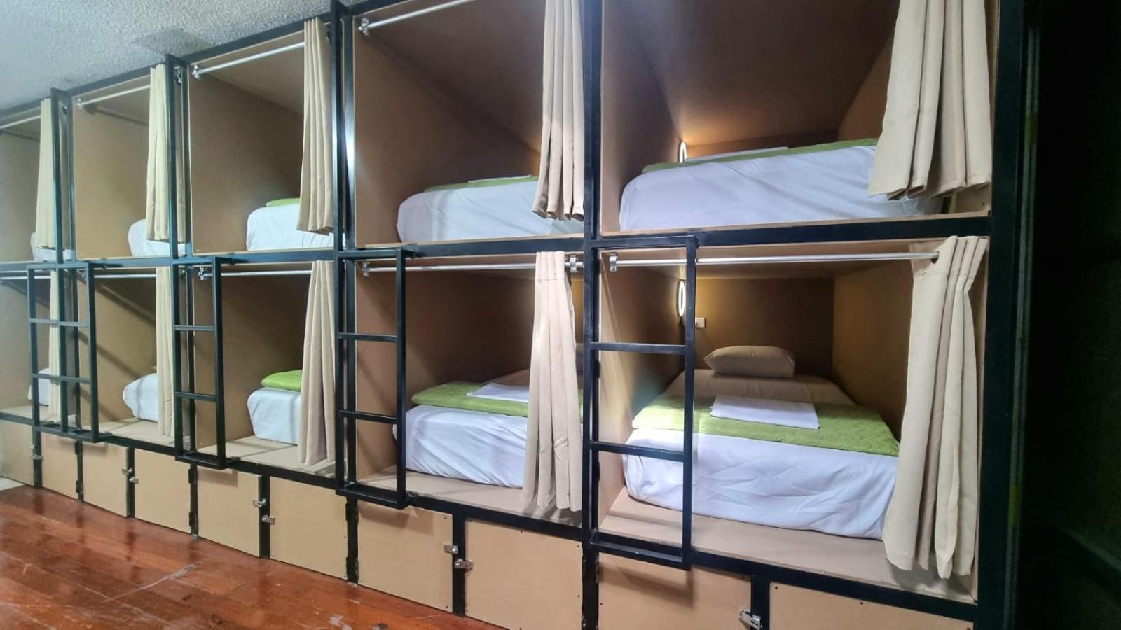 Single Bed in Mixed Dormitory Room photo 1