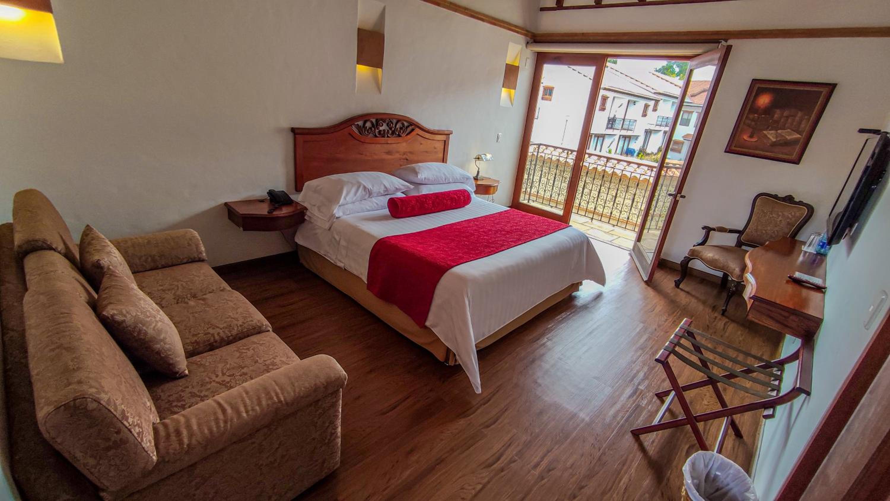 Double Room