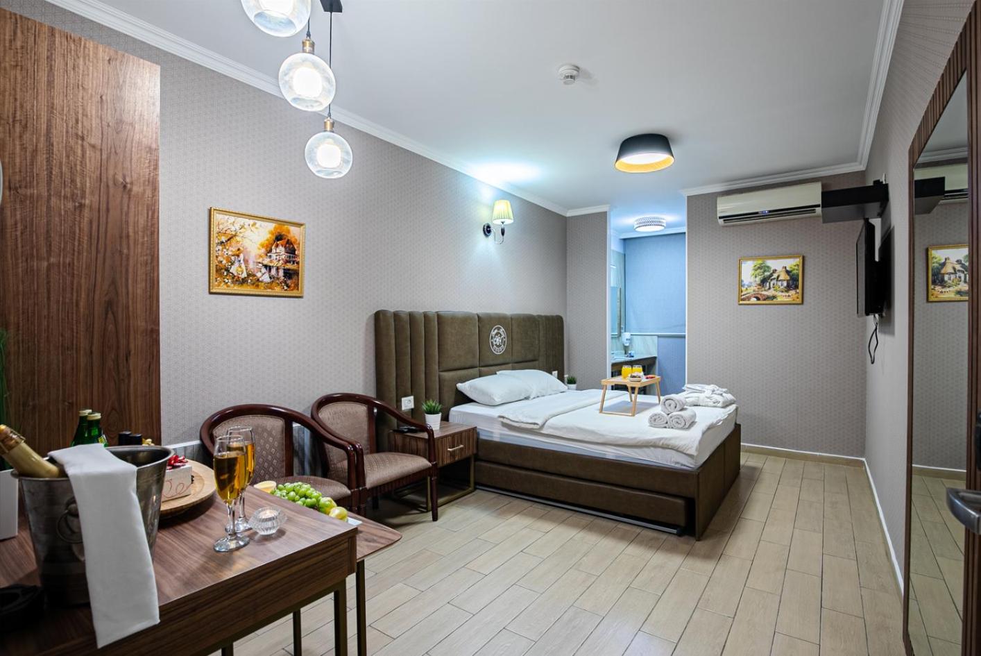 Deluxe Double Room photo 1