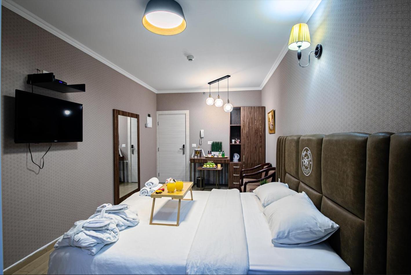 Deluxe Double Room photo 2