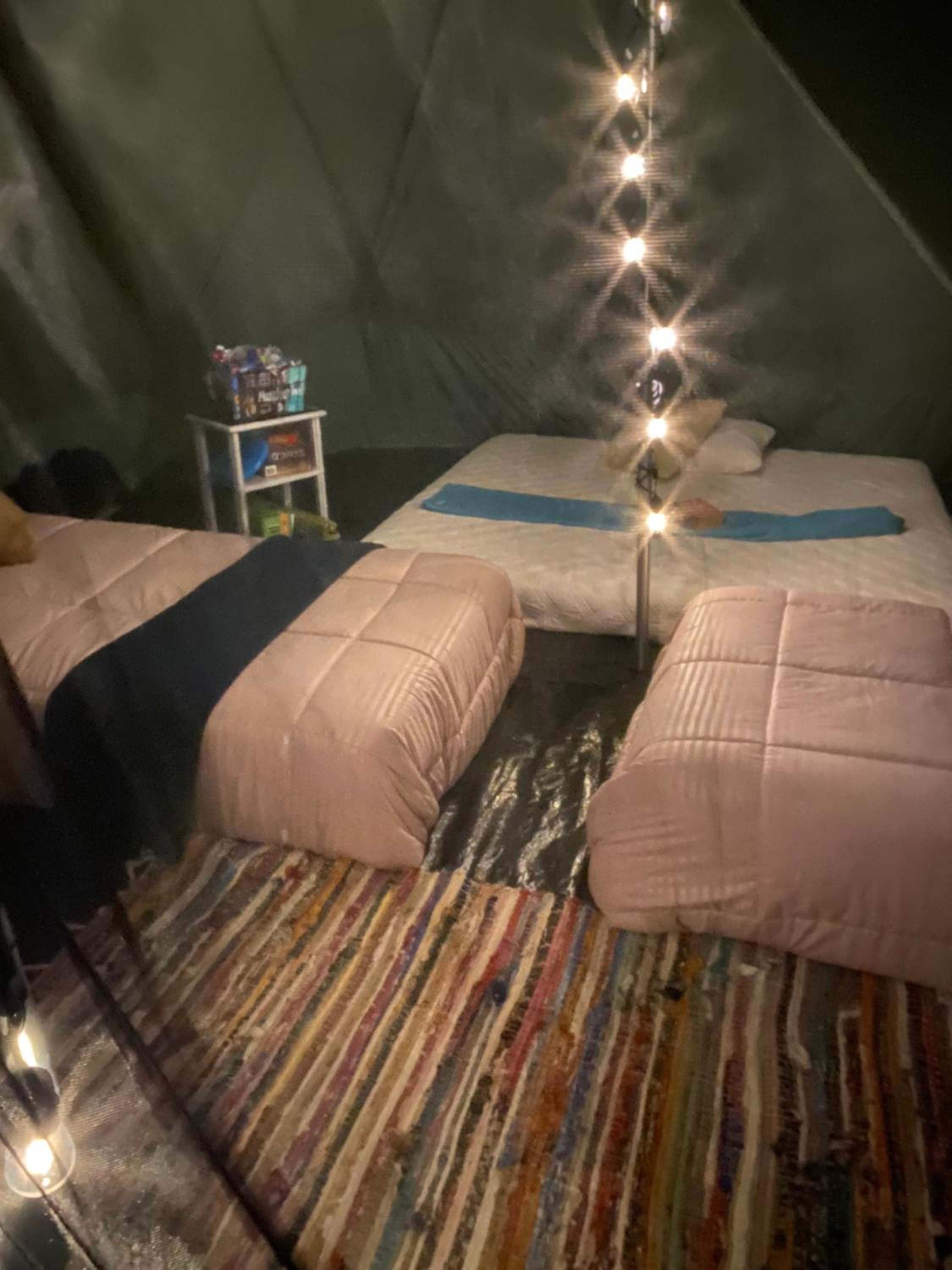 Tent photo 1