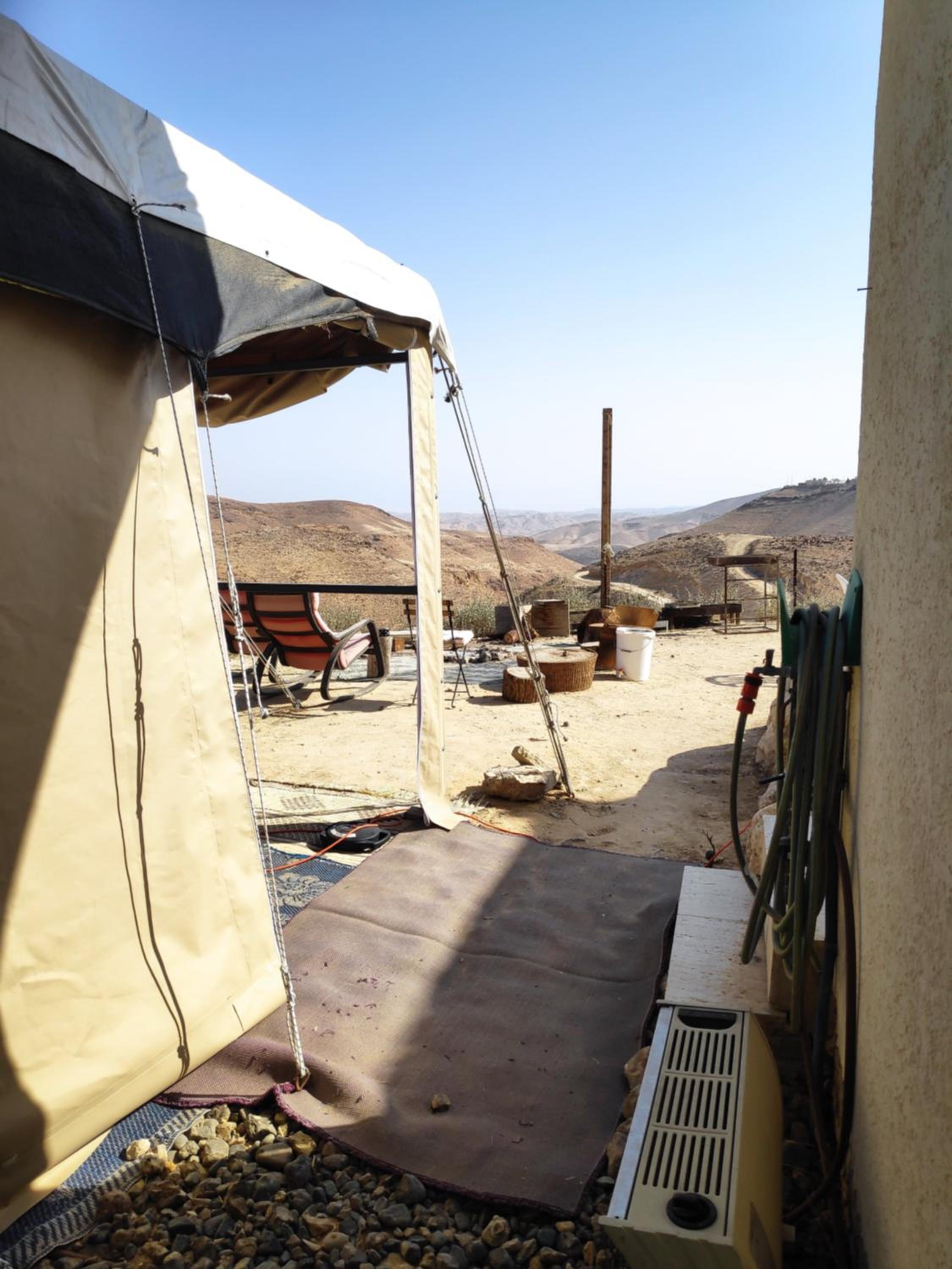 Tent photo 1