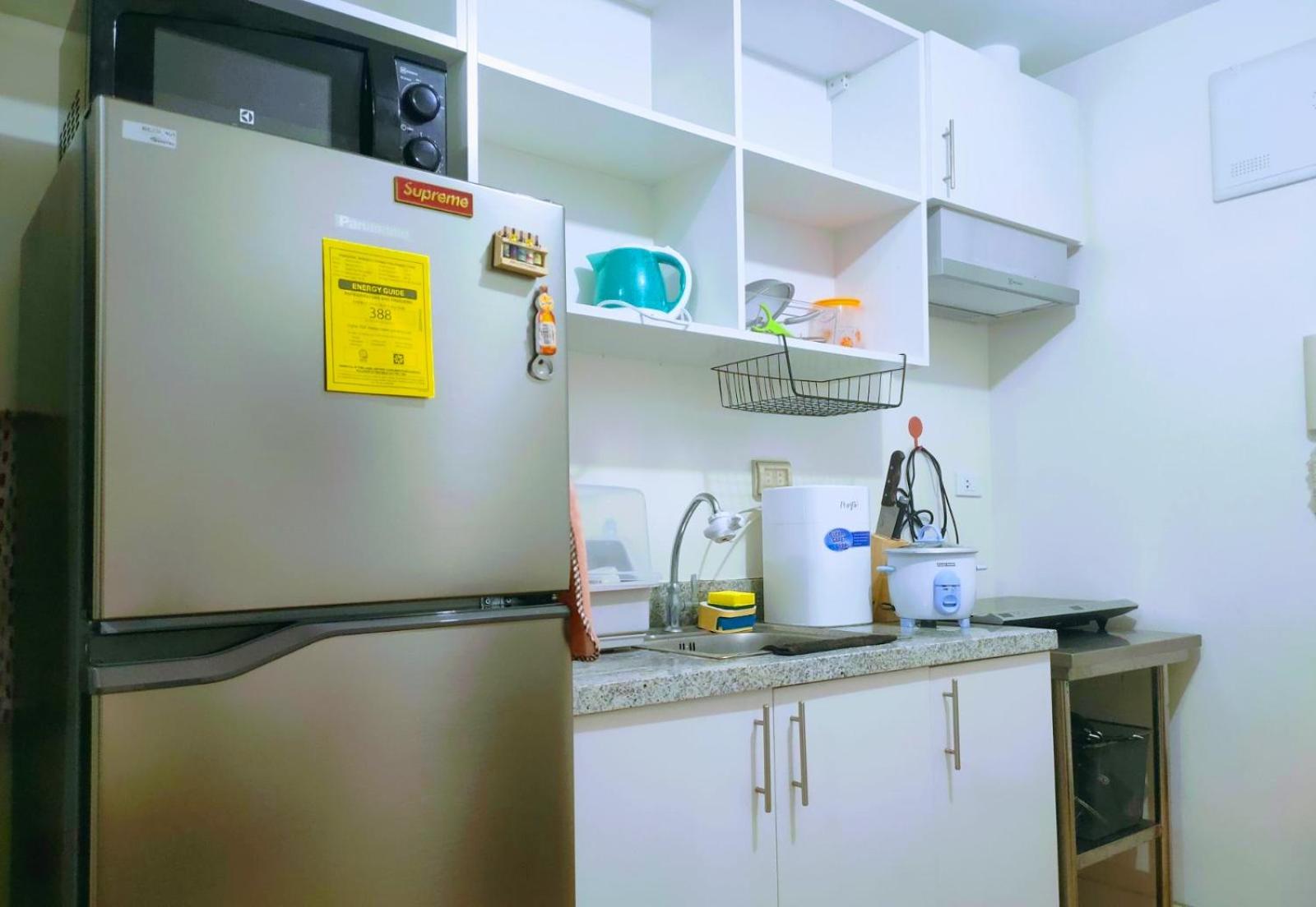 Studio Apartment photo 3