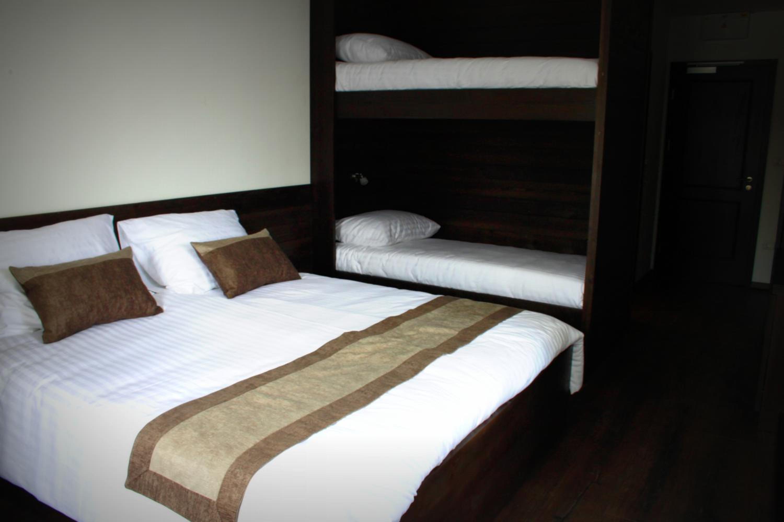 Family Room with Bunk Bed