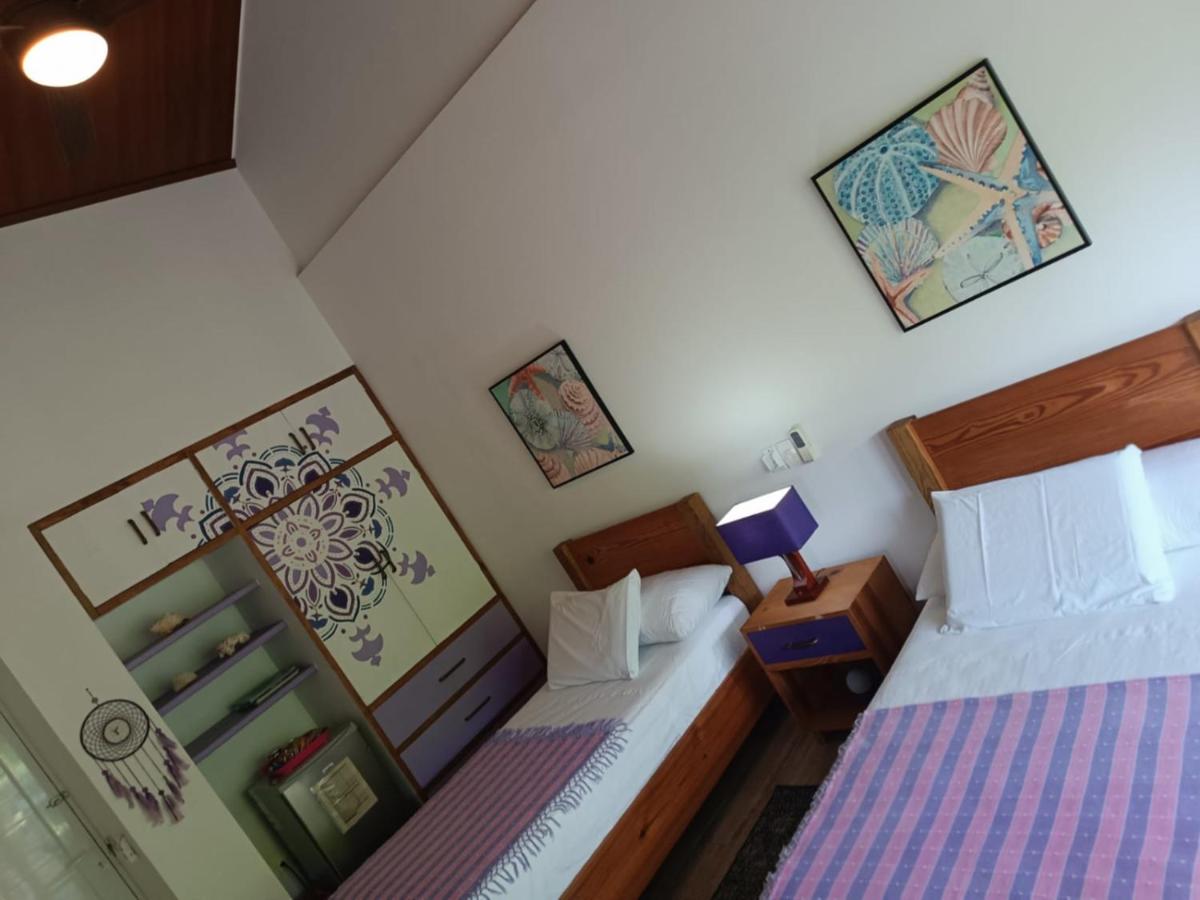 Twin Room with Balcony photo 3