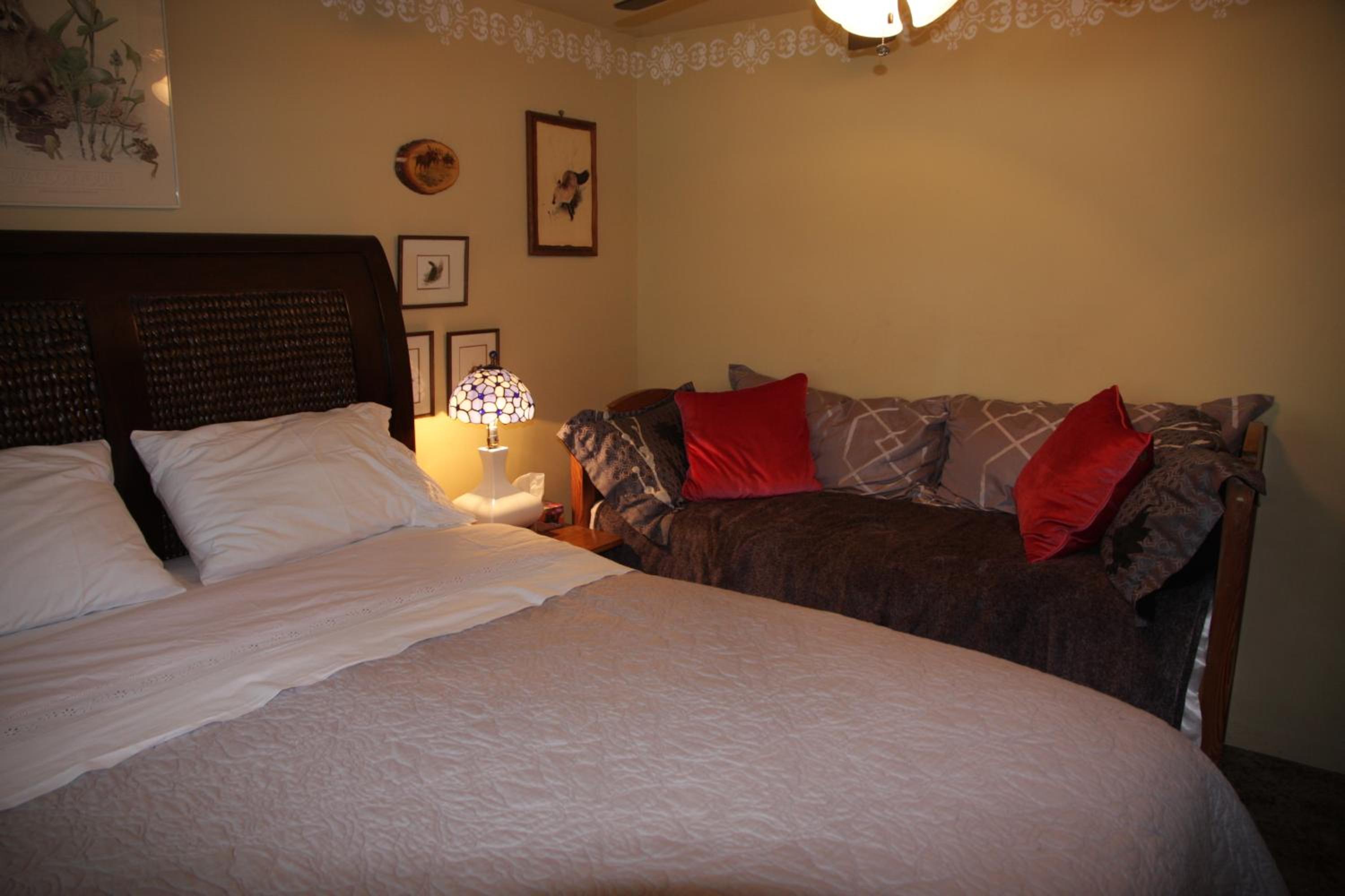 Double Room with Private External Bathroom photo 3