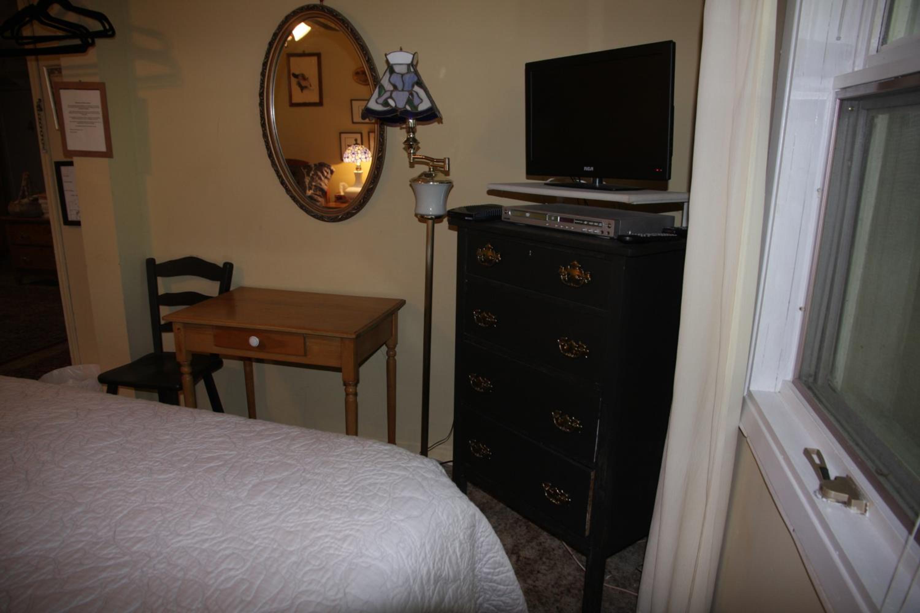 Double Room with Private External Bathroom photo 1