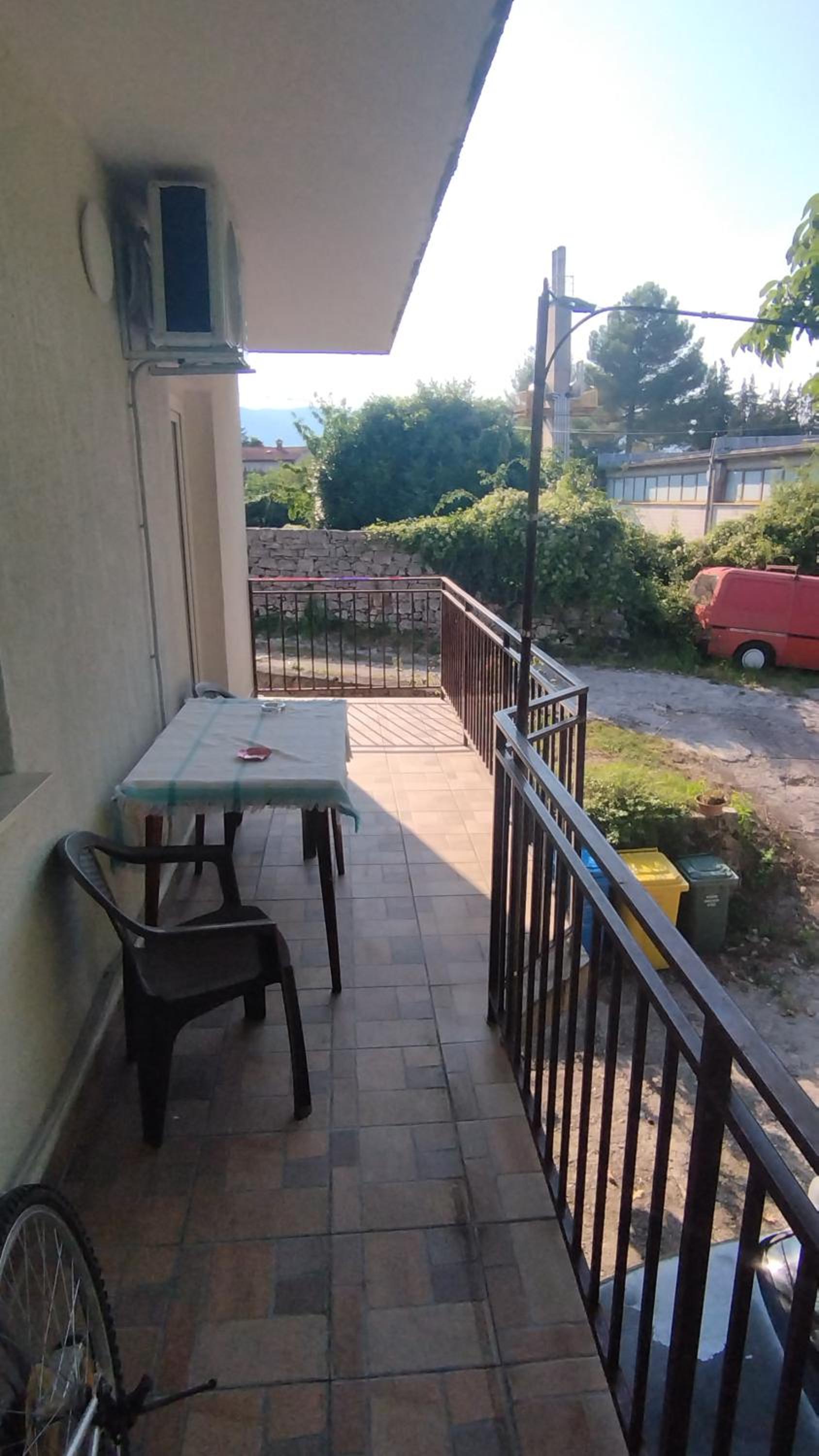 Apartment with Balcony photo 2