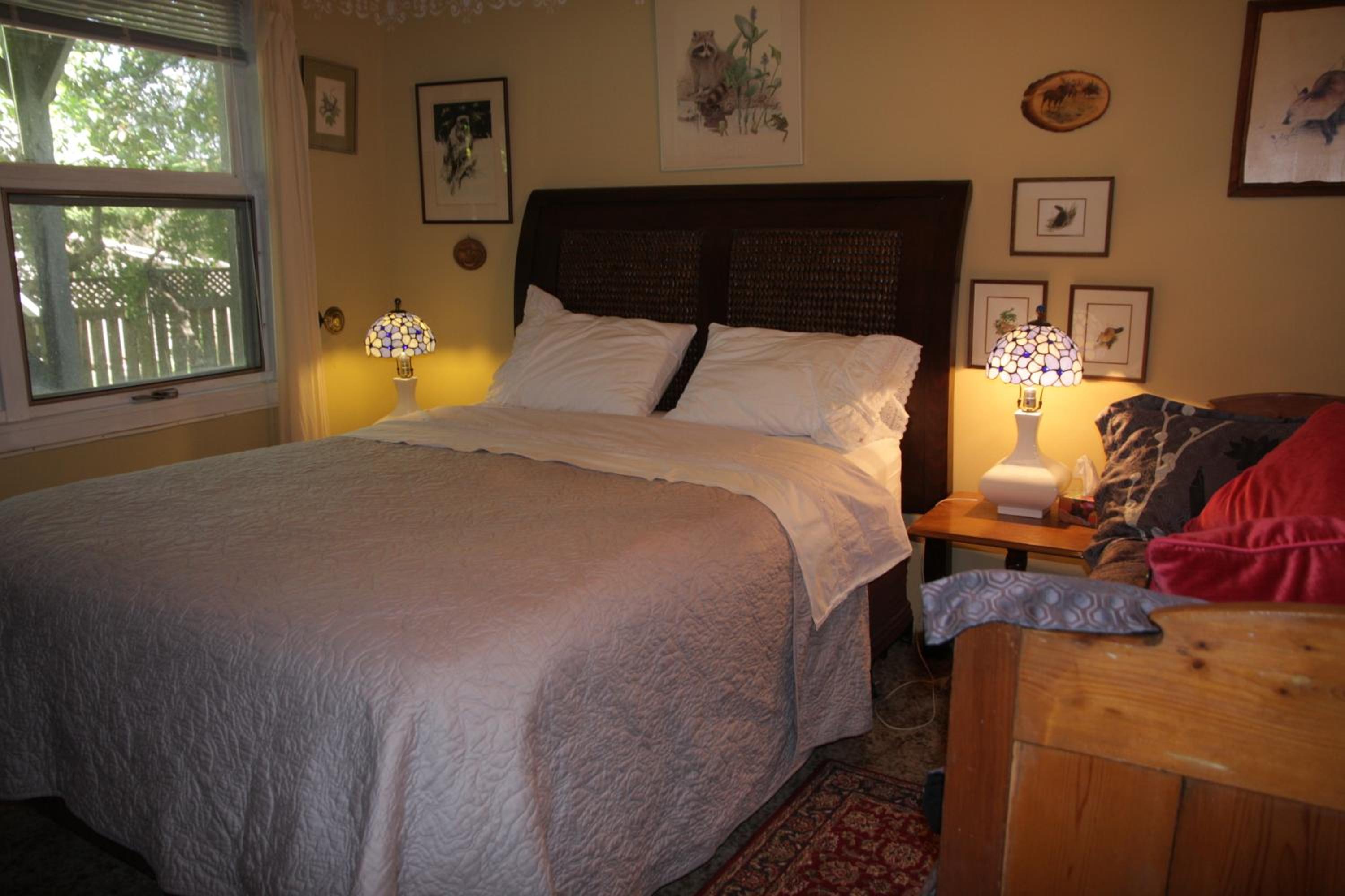 Double Room with Private External Bathroom photo 2