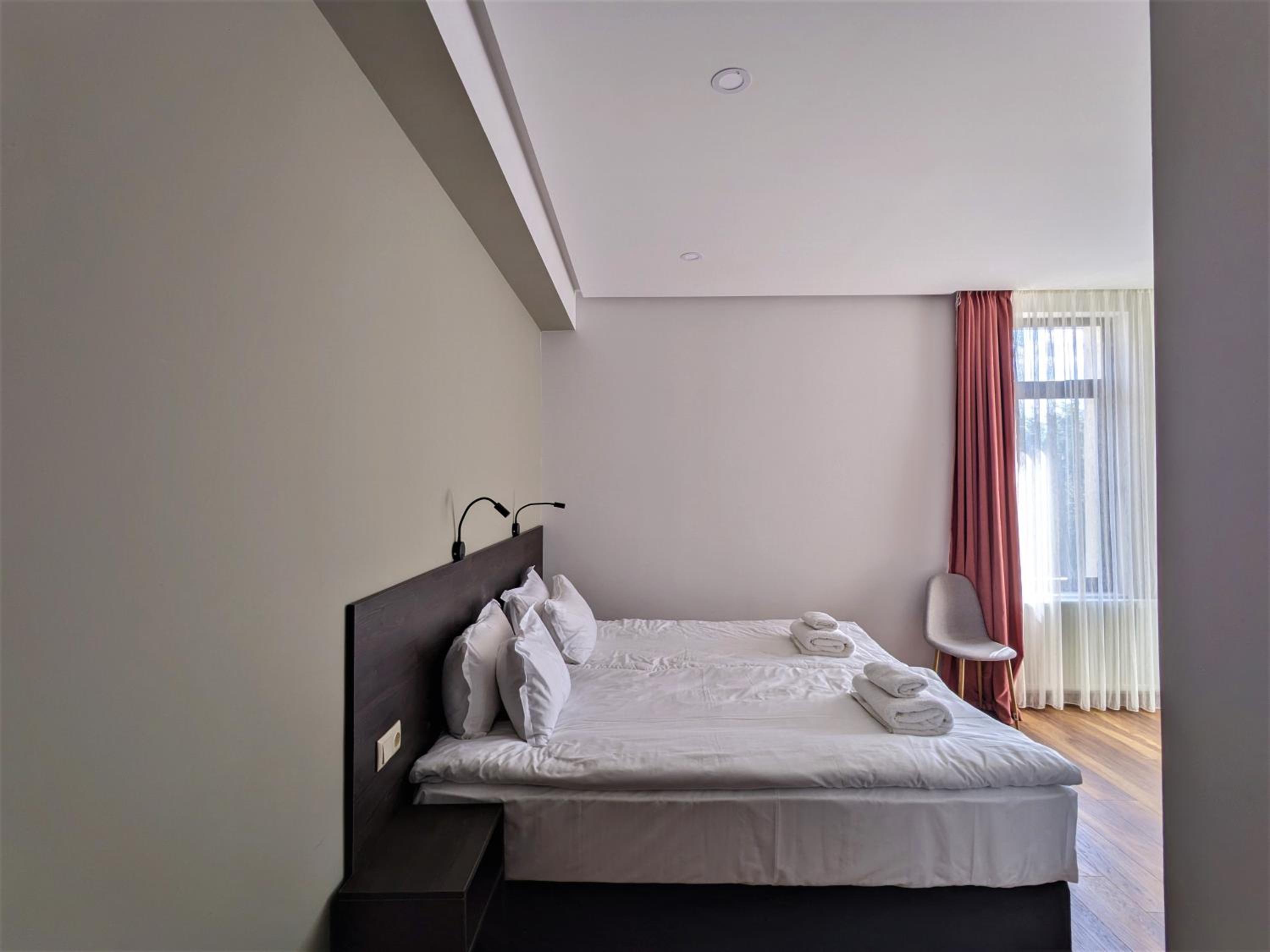 Standard Double or Twin Room with Balcony photo 1