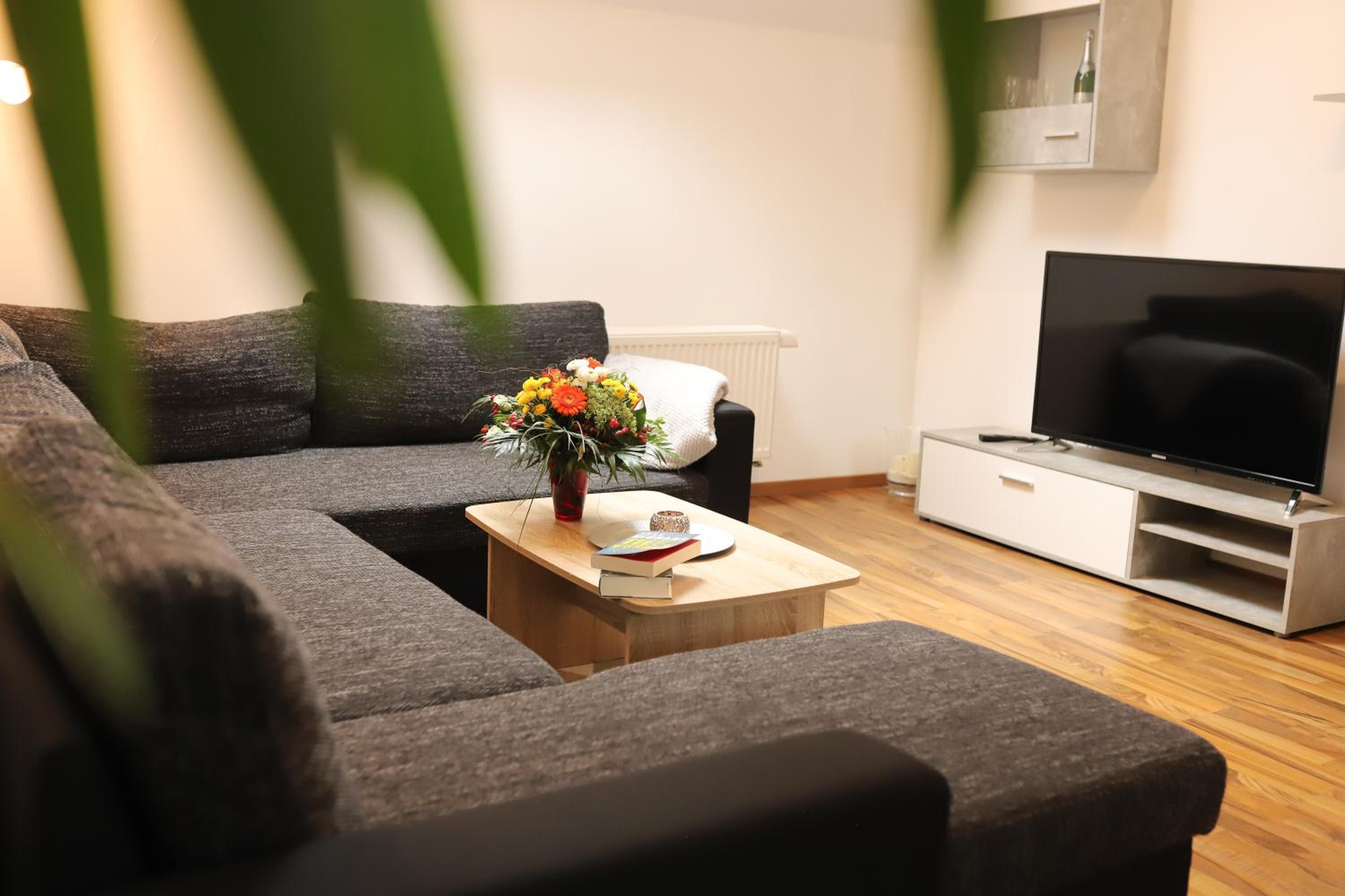 Three-Bedroom Apartment photo 1