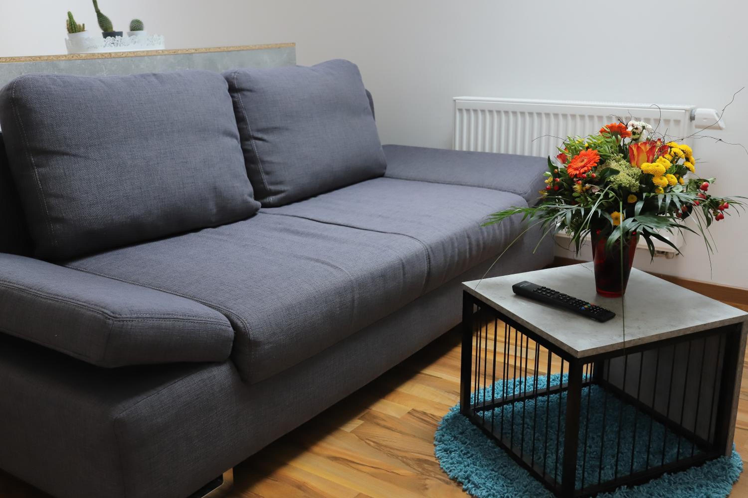 Three-Bedroom Apartment photo 2