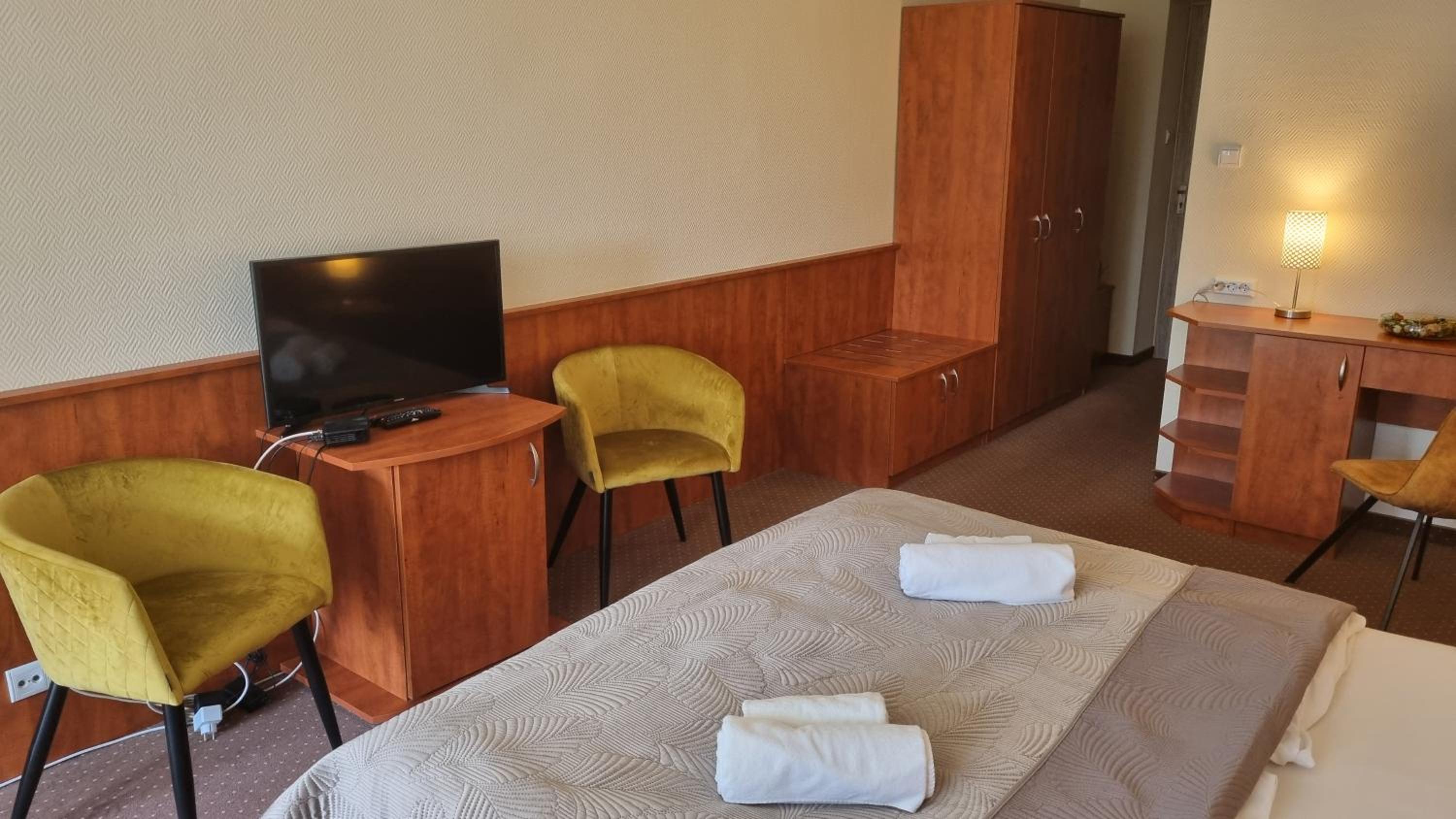 Double Room with Balcony photo 2