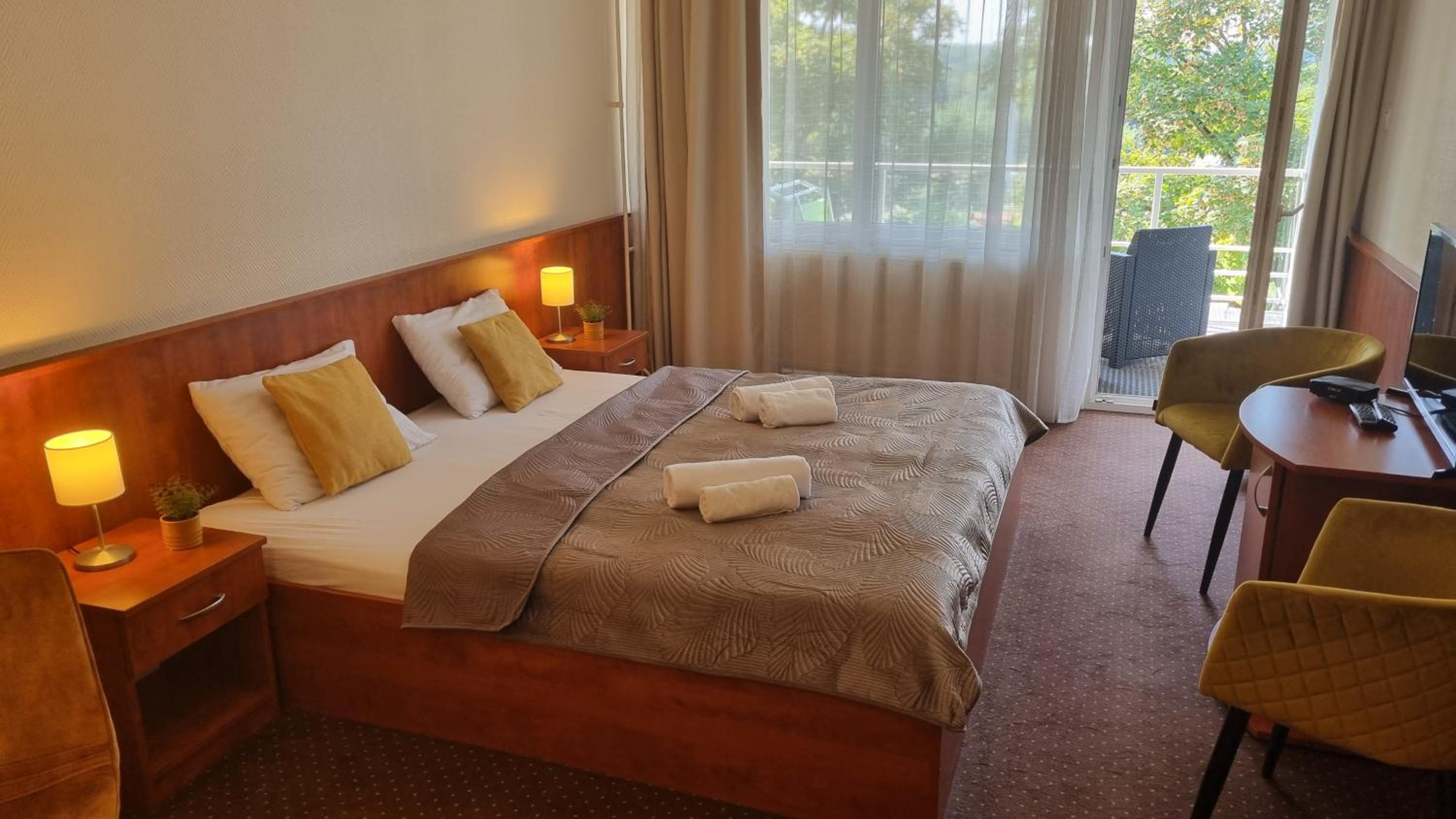 Double Room with Balcony photo 1