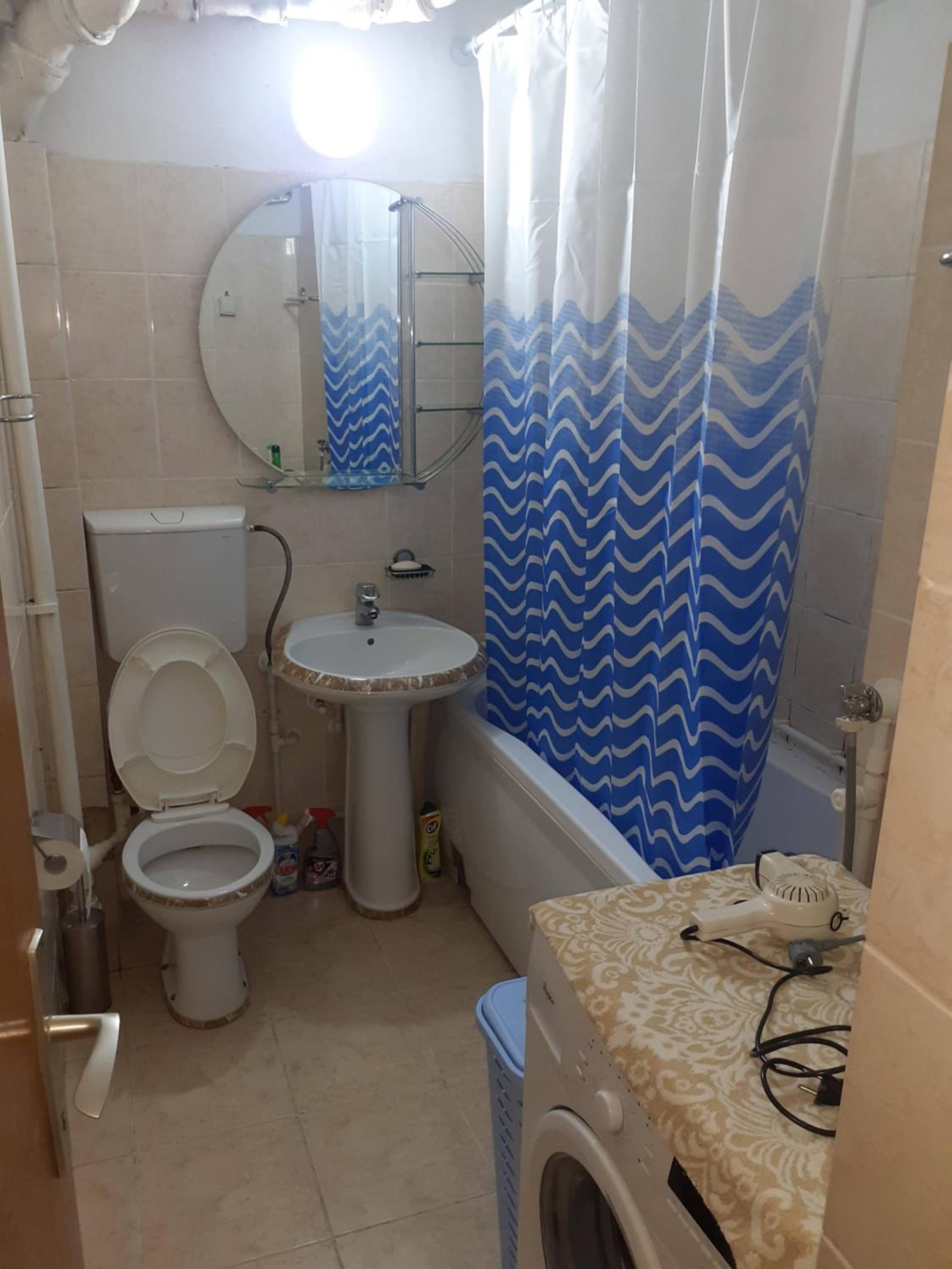 Apartment with Terrace photo 2
