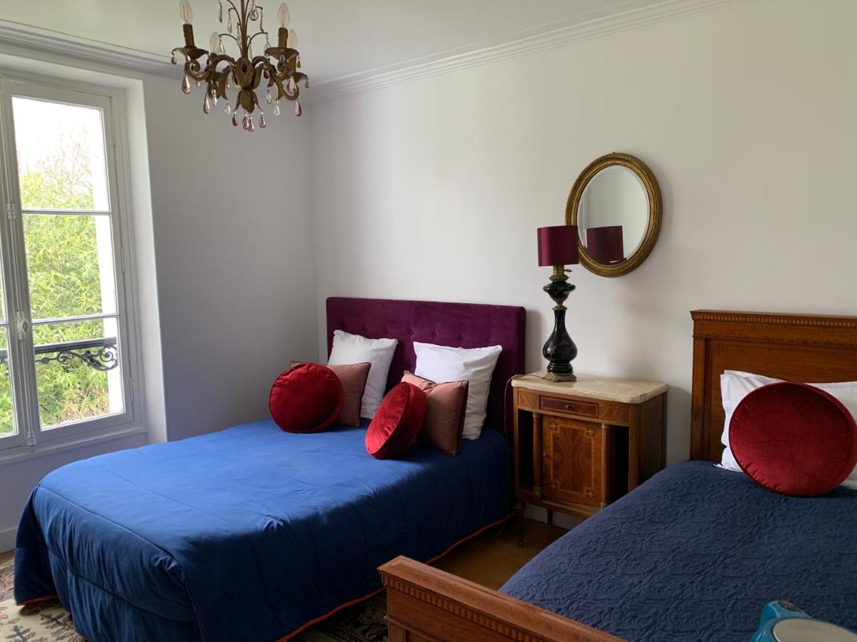 Triple Room with Garden View