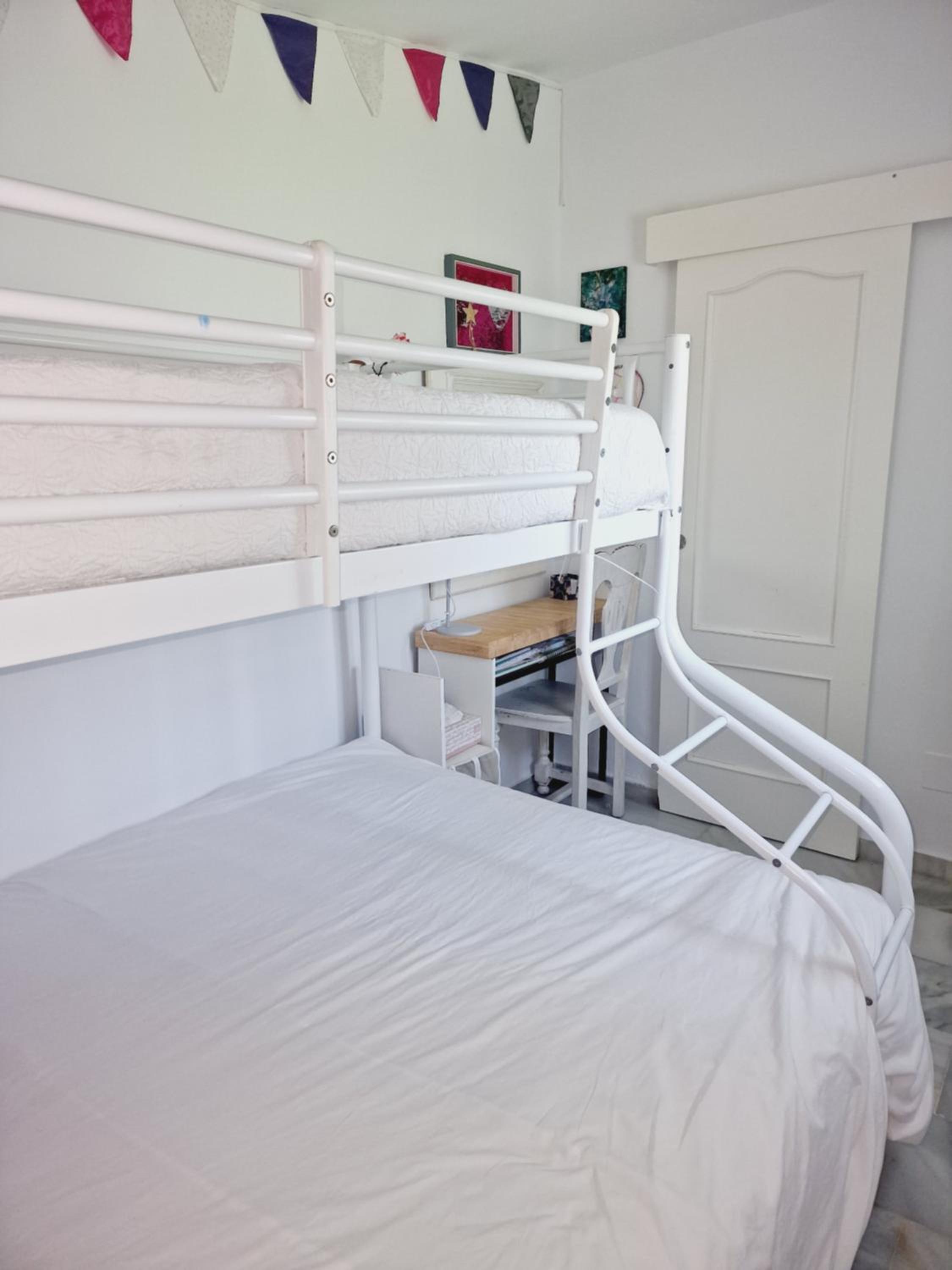 Habitación Triple Básica