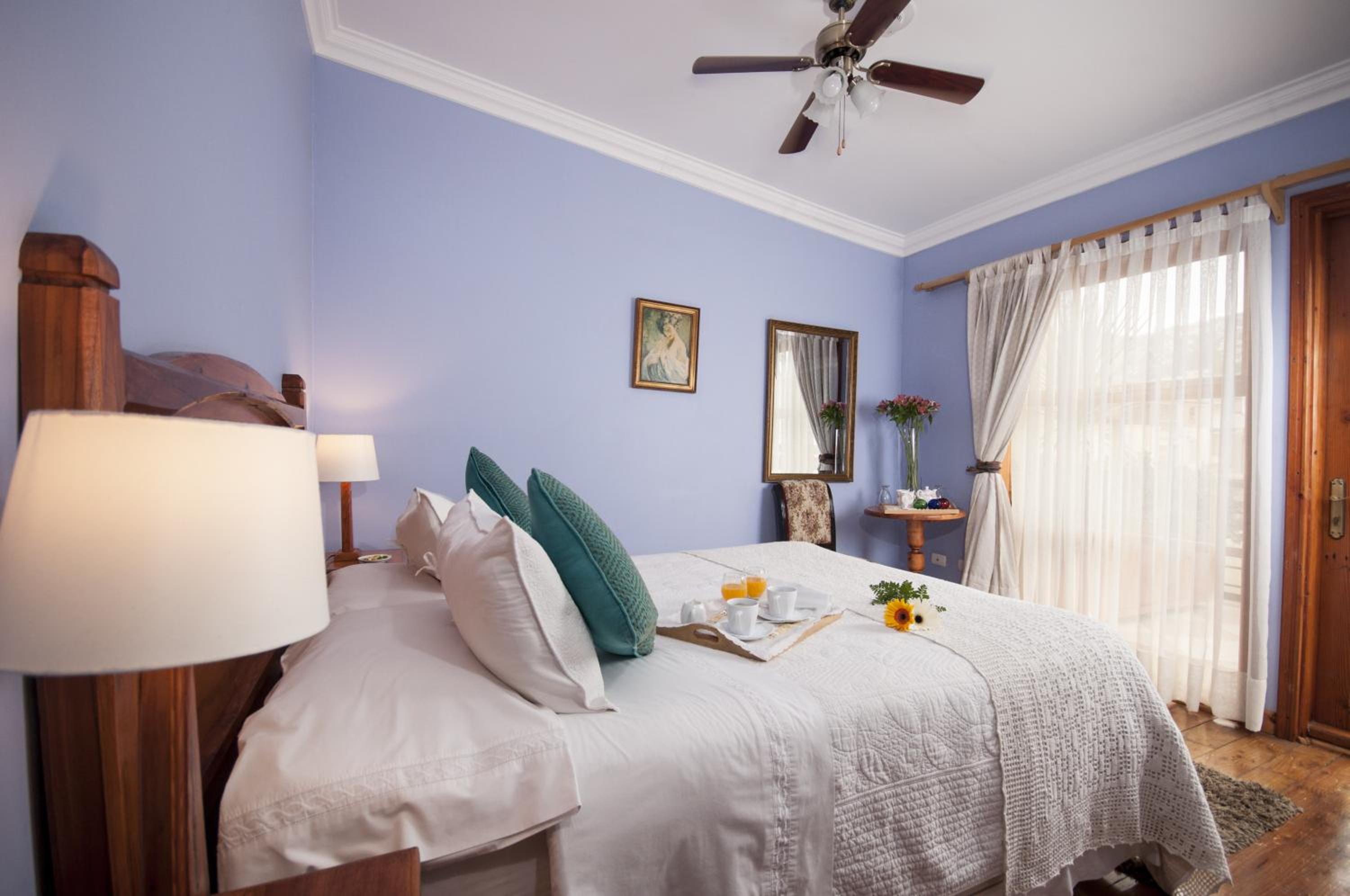 Double Room with Balcony photo 2
