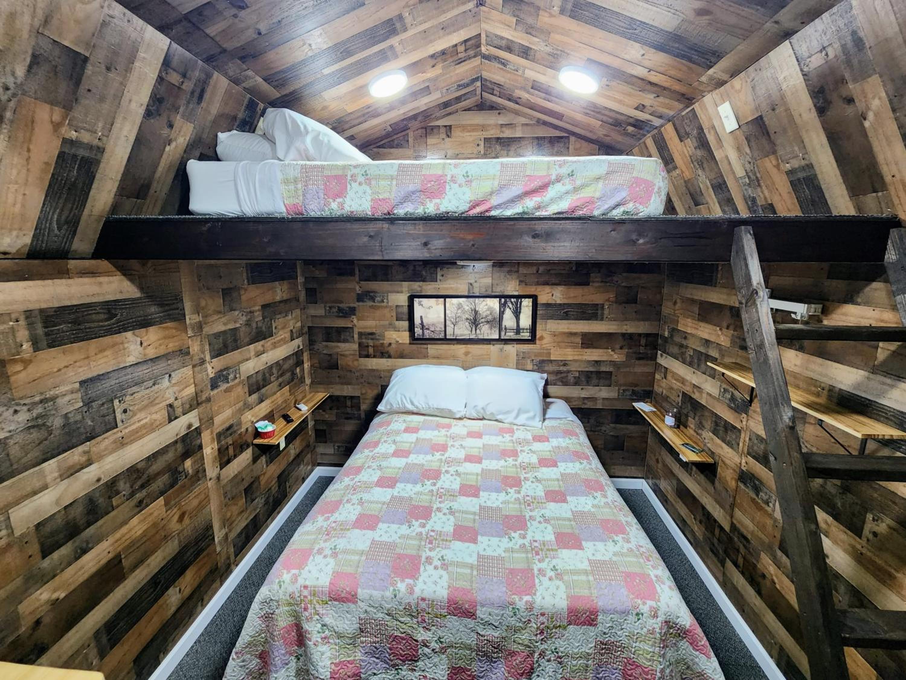 One-Bedroom Bungalow