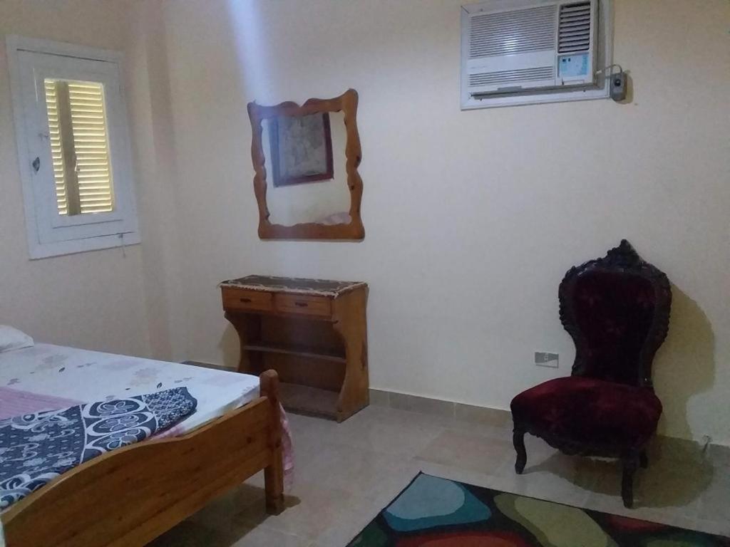 Two-Bedroom Chalet
