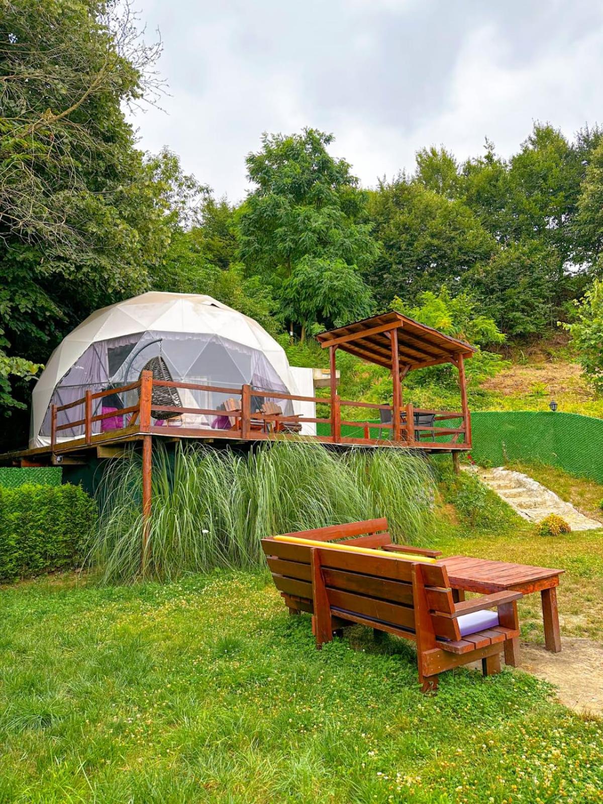 Tent with Lake view - Photo 10