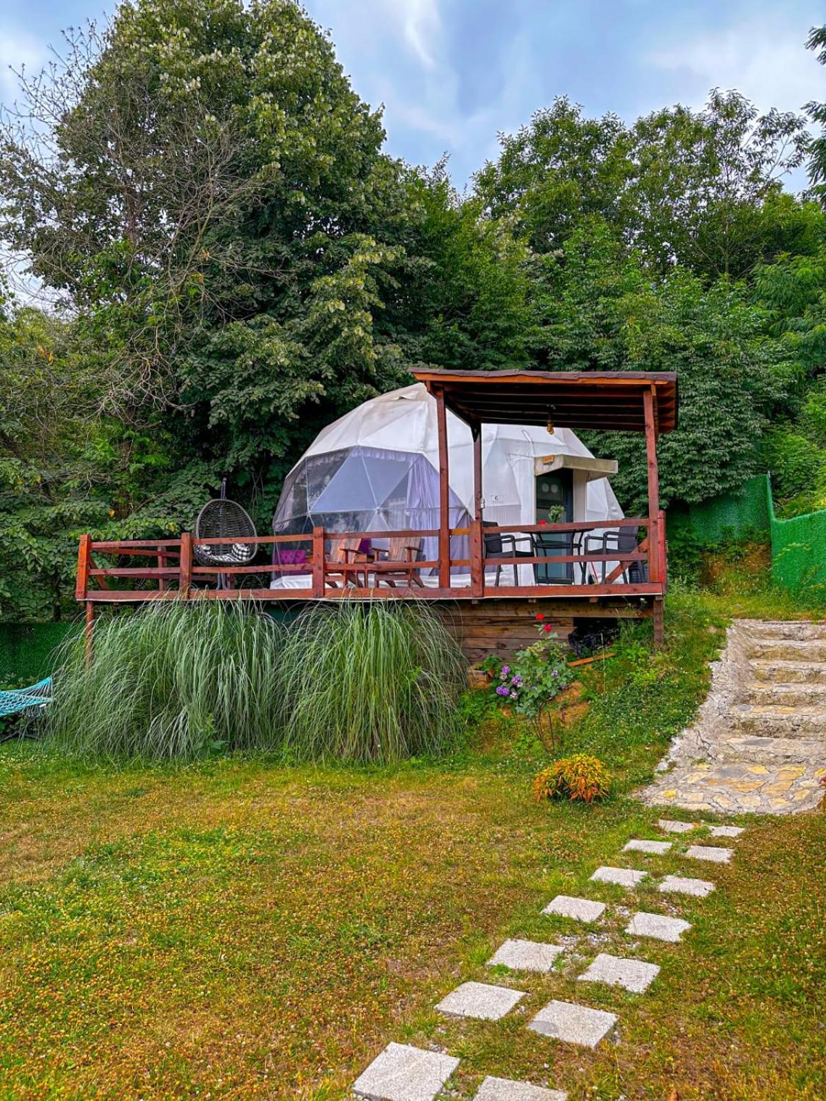 Tent with Lake view - Photo 11
