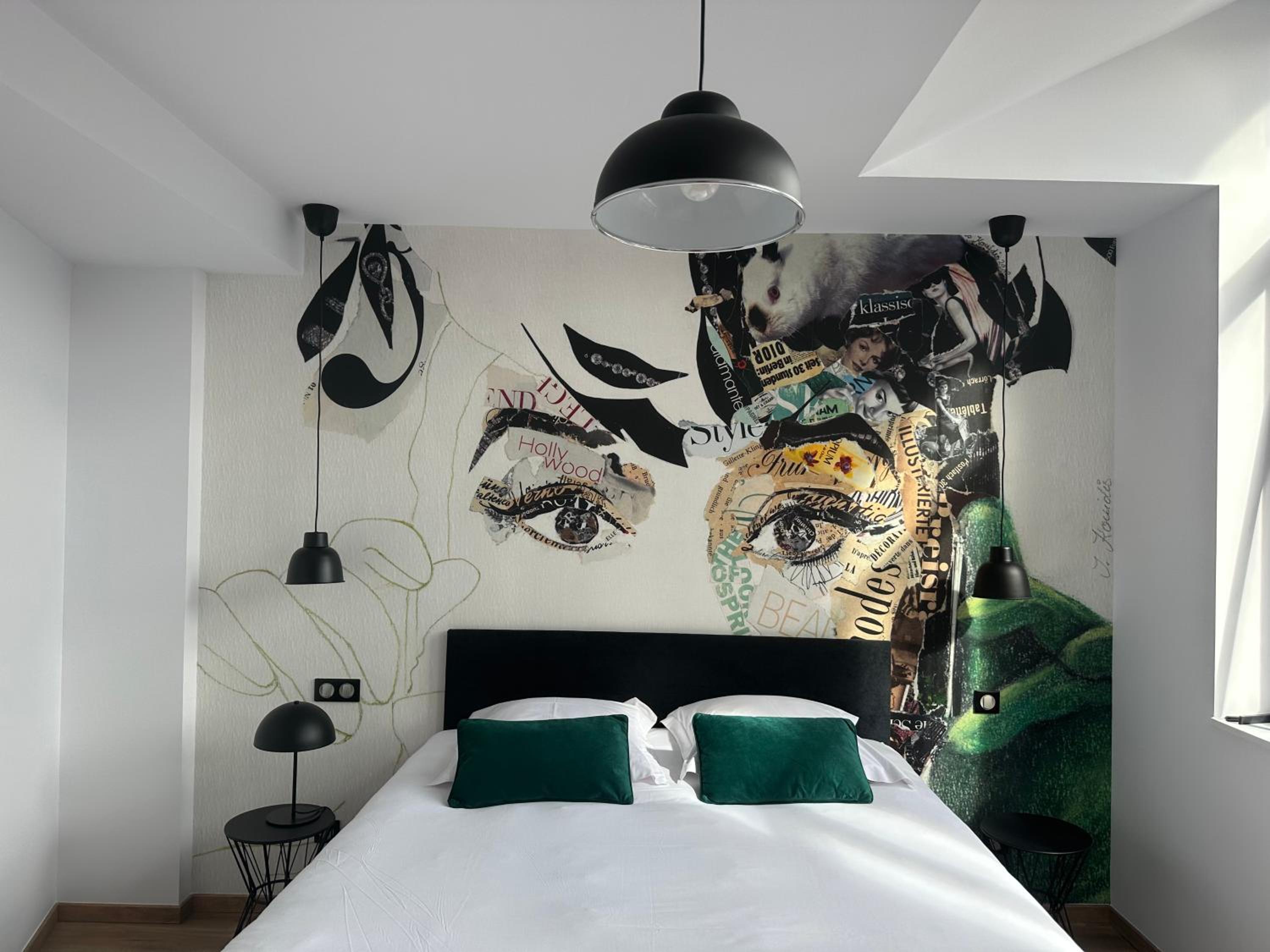 Deluxe Double Room - Photo 5
