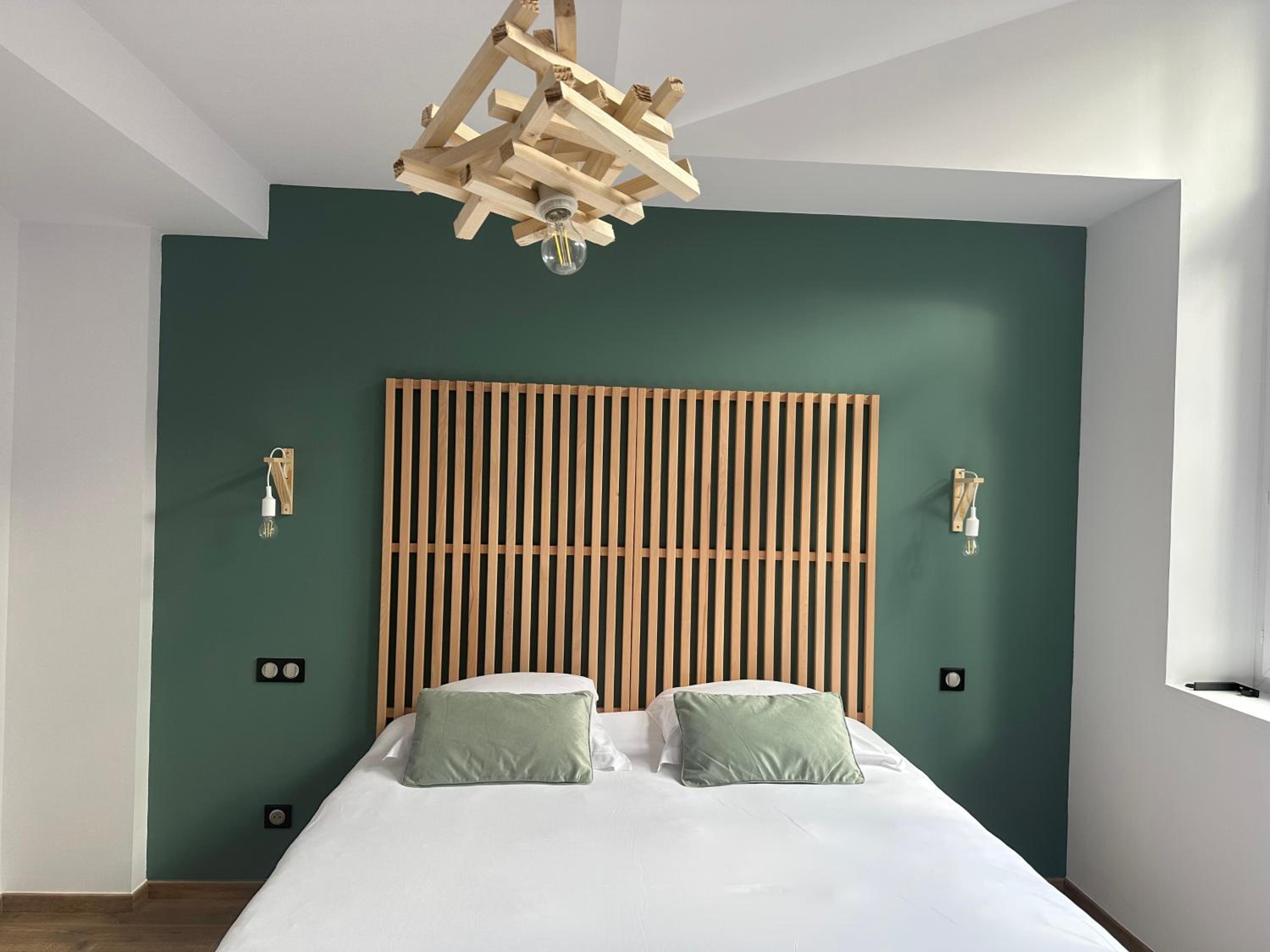 Deluxe Double Room - Photo 2