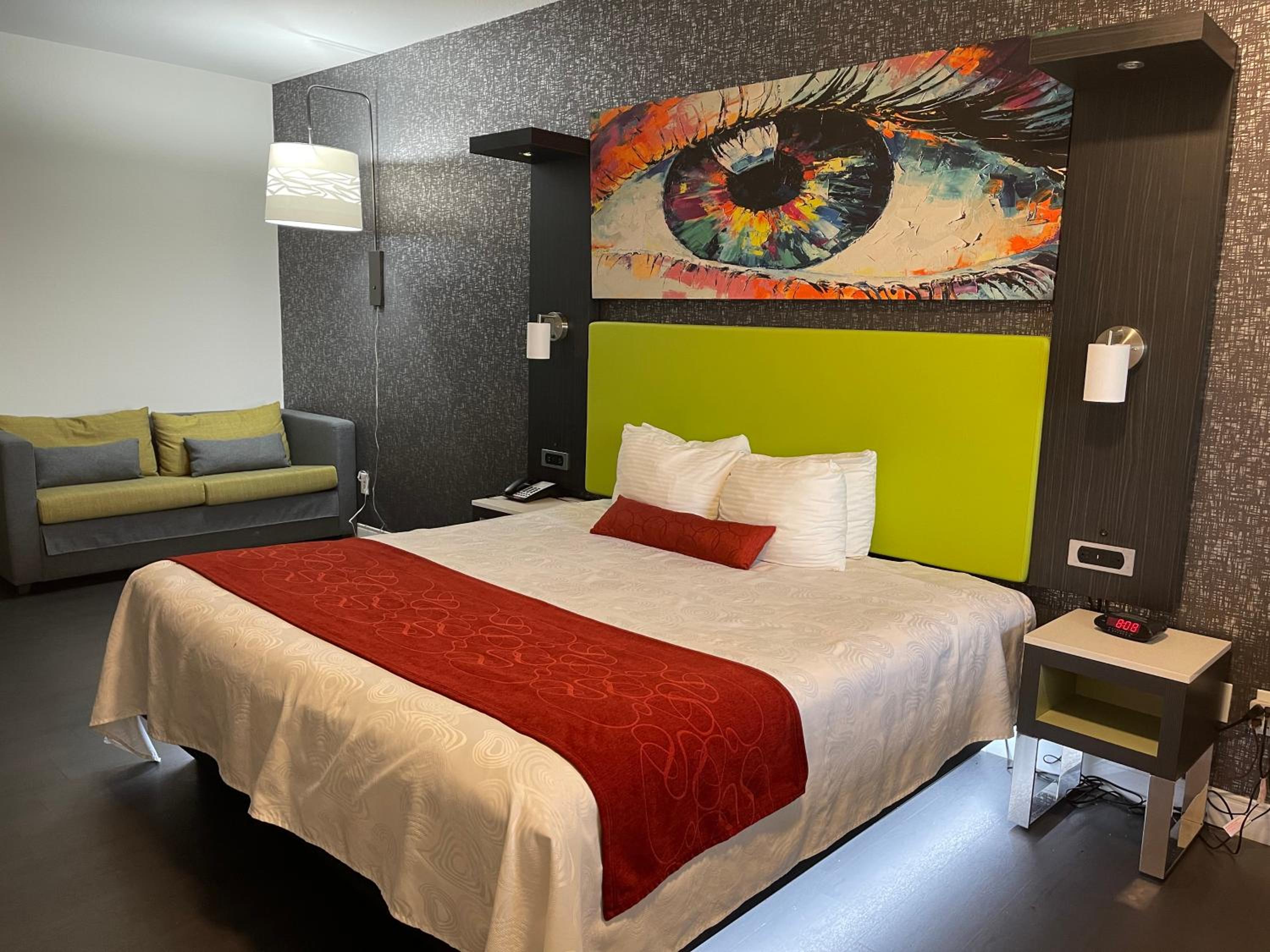 King Room