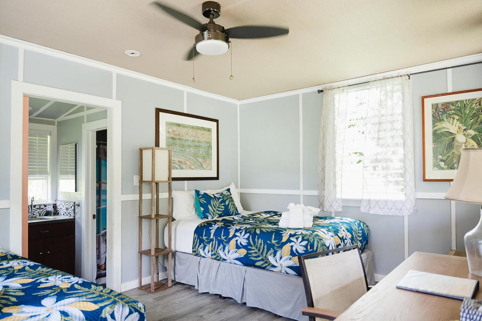 Twin Room with Garden View photo 1