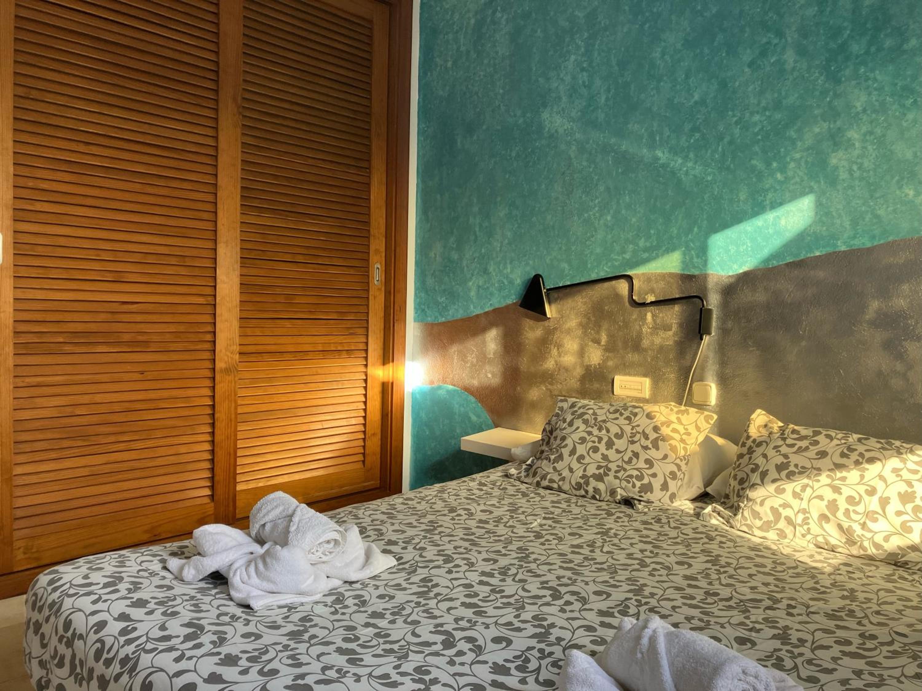 Apartamento con vista al mar