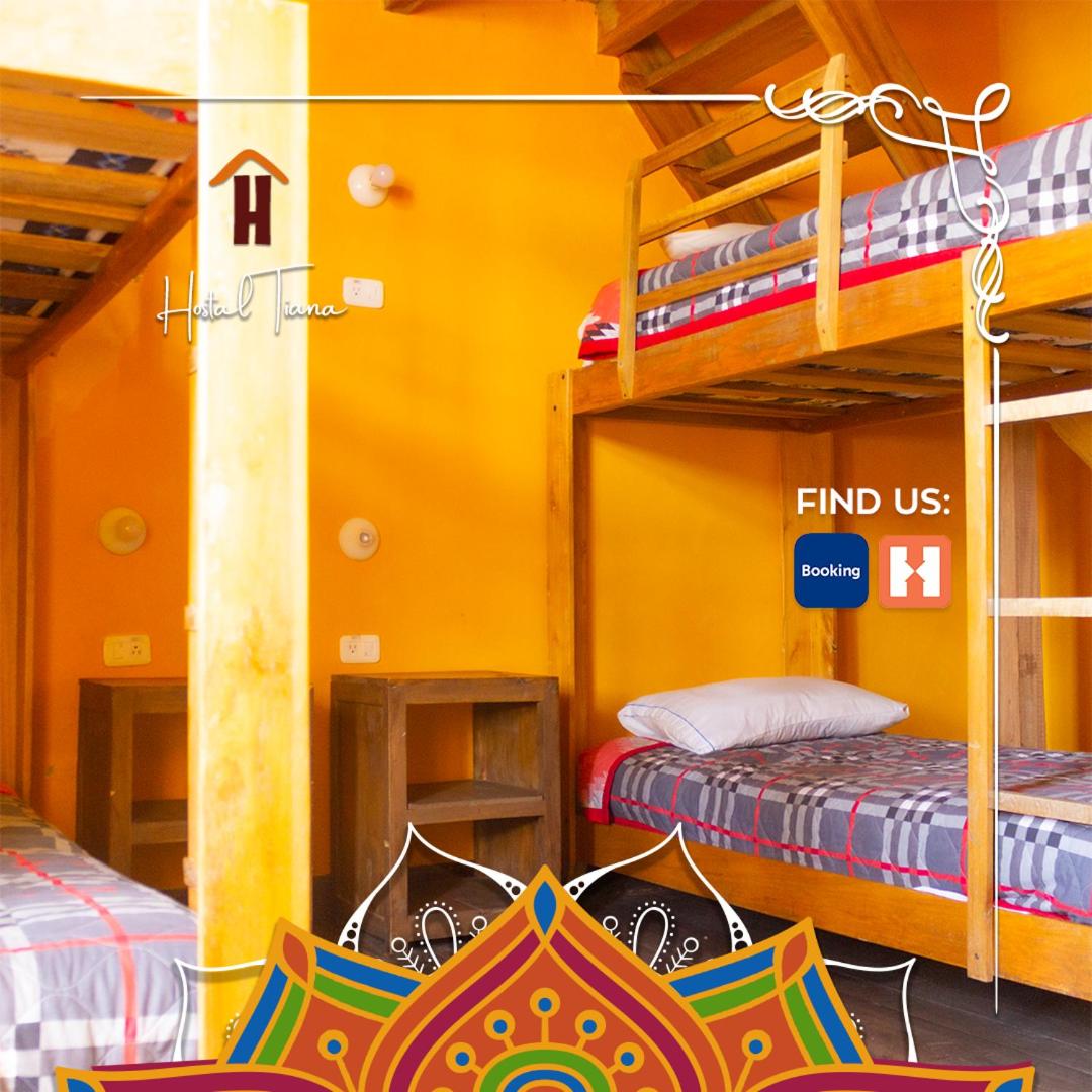 Single Bed in Mixed Dormitory Room photo 2
