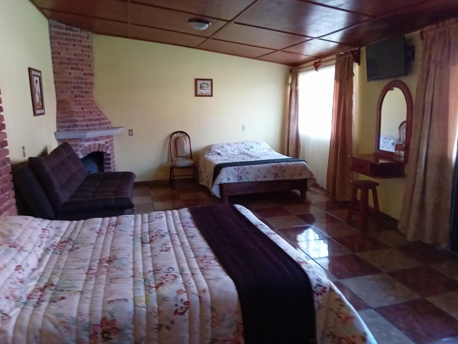 Triple Room with Bathroom photo 1