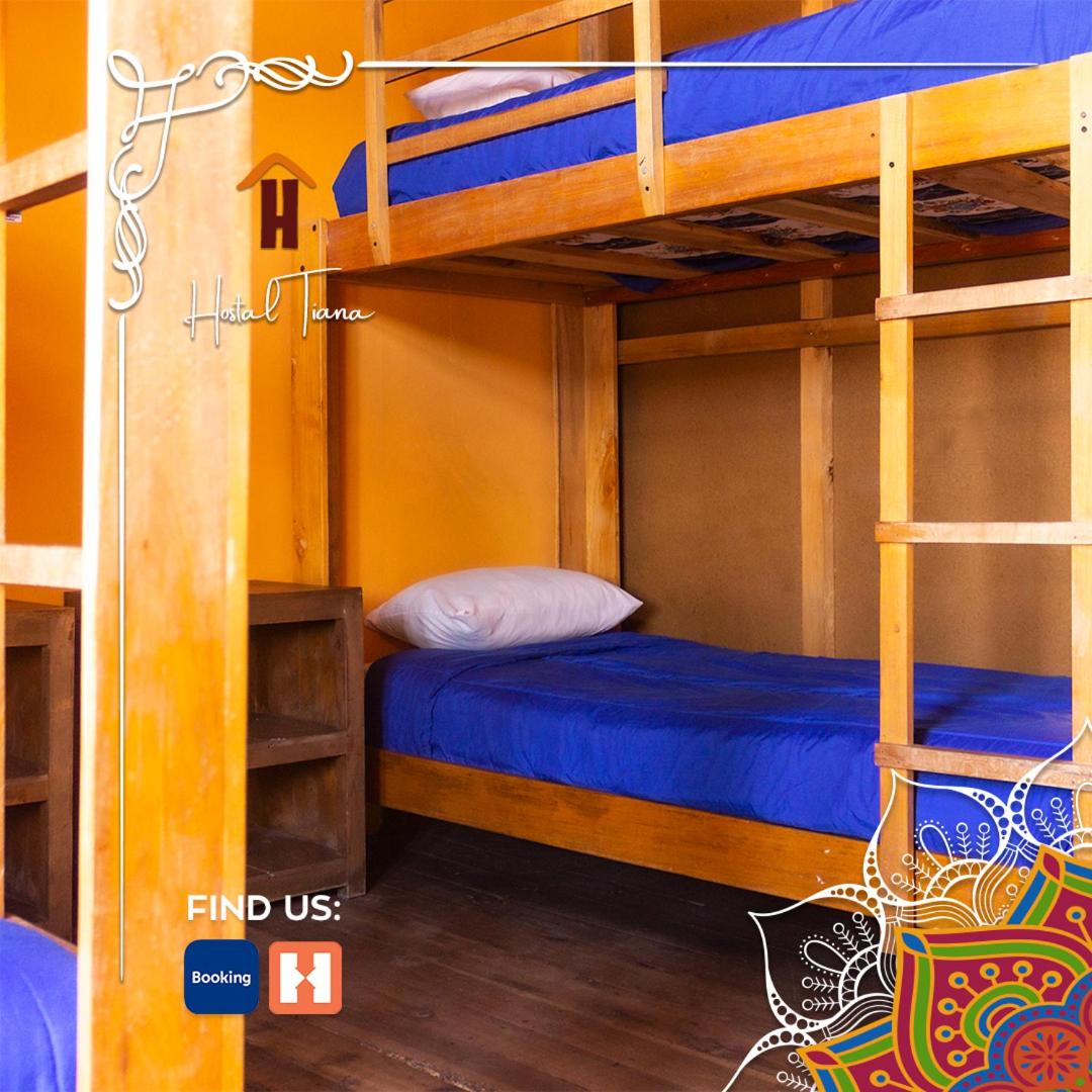 Single Bed in Mixed Dormitory Room photo 3