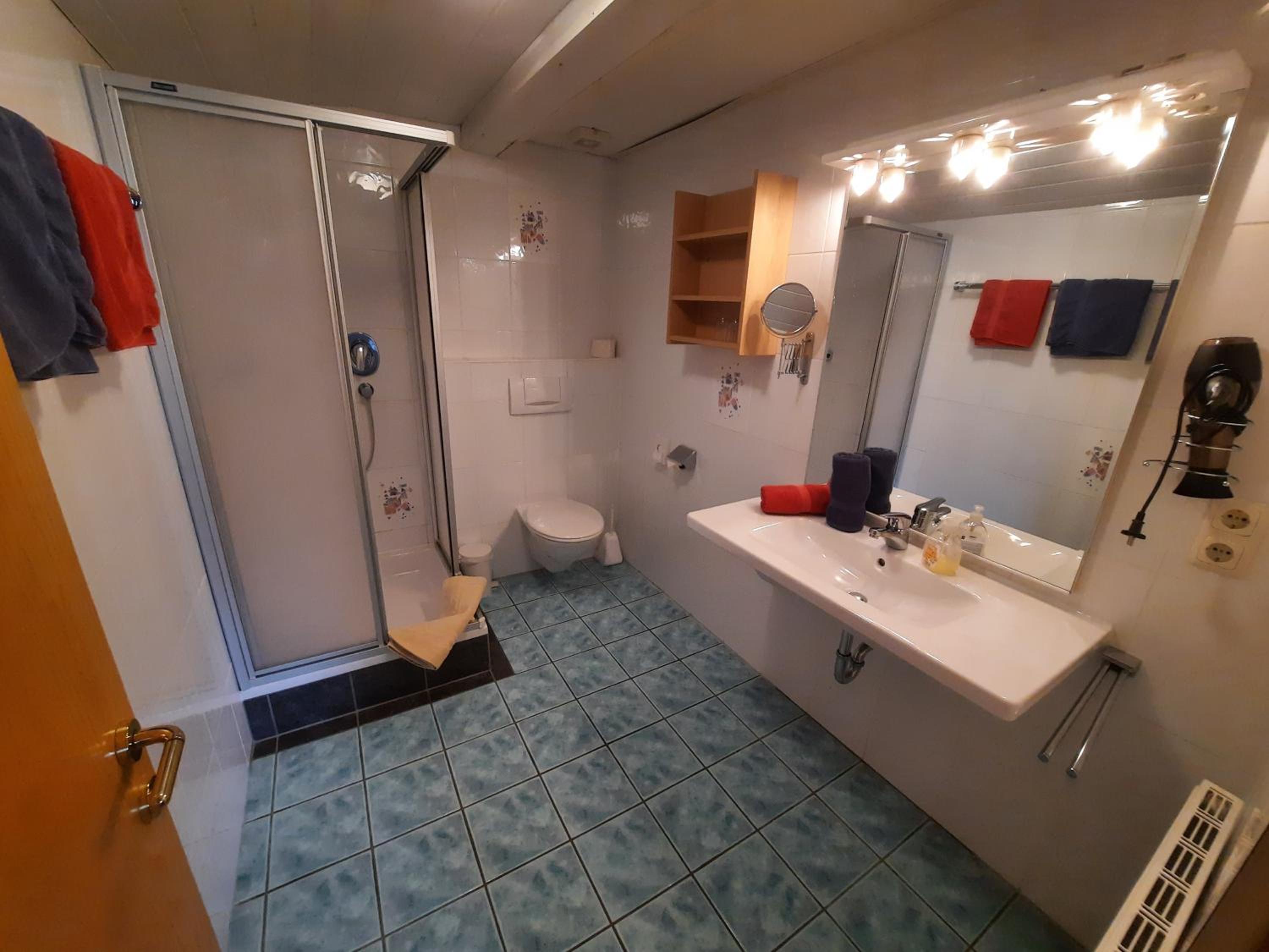 One-Bedroom Apartment with Balcony photo 2