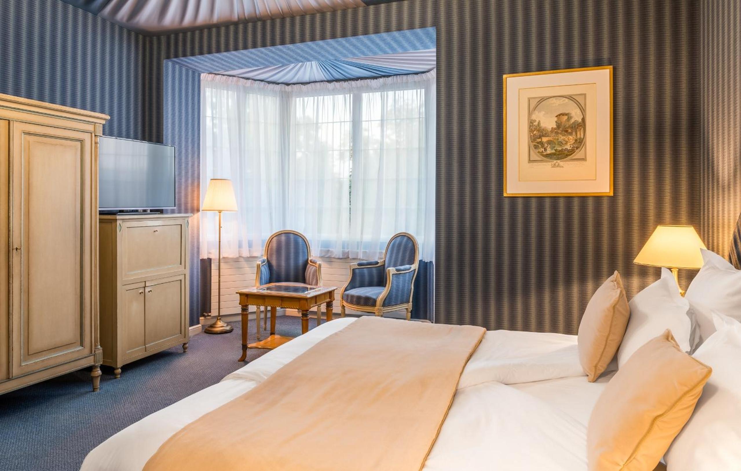 Deluxe Twin Room photo 1
