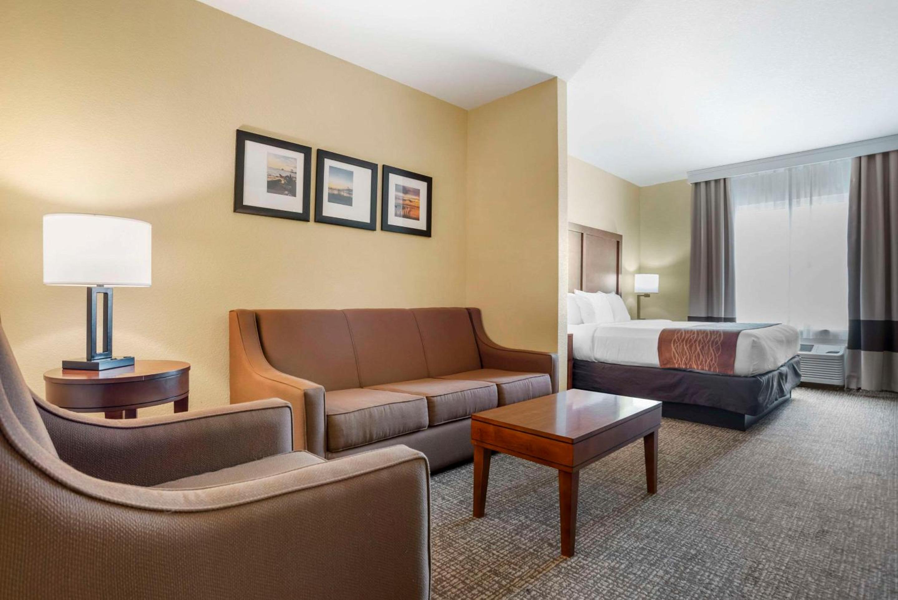 King Suite - Accessible/Non-Smoking photo 3