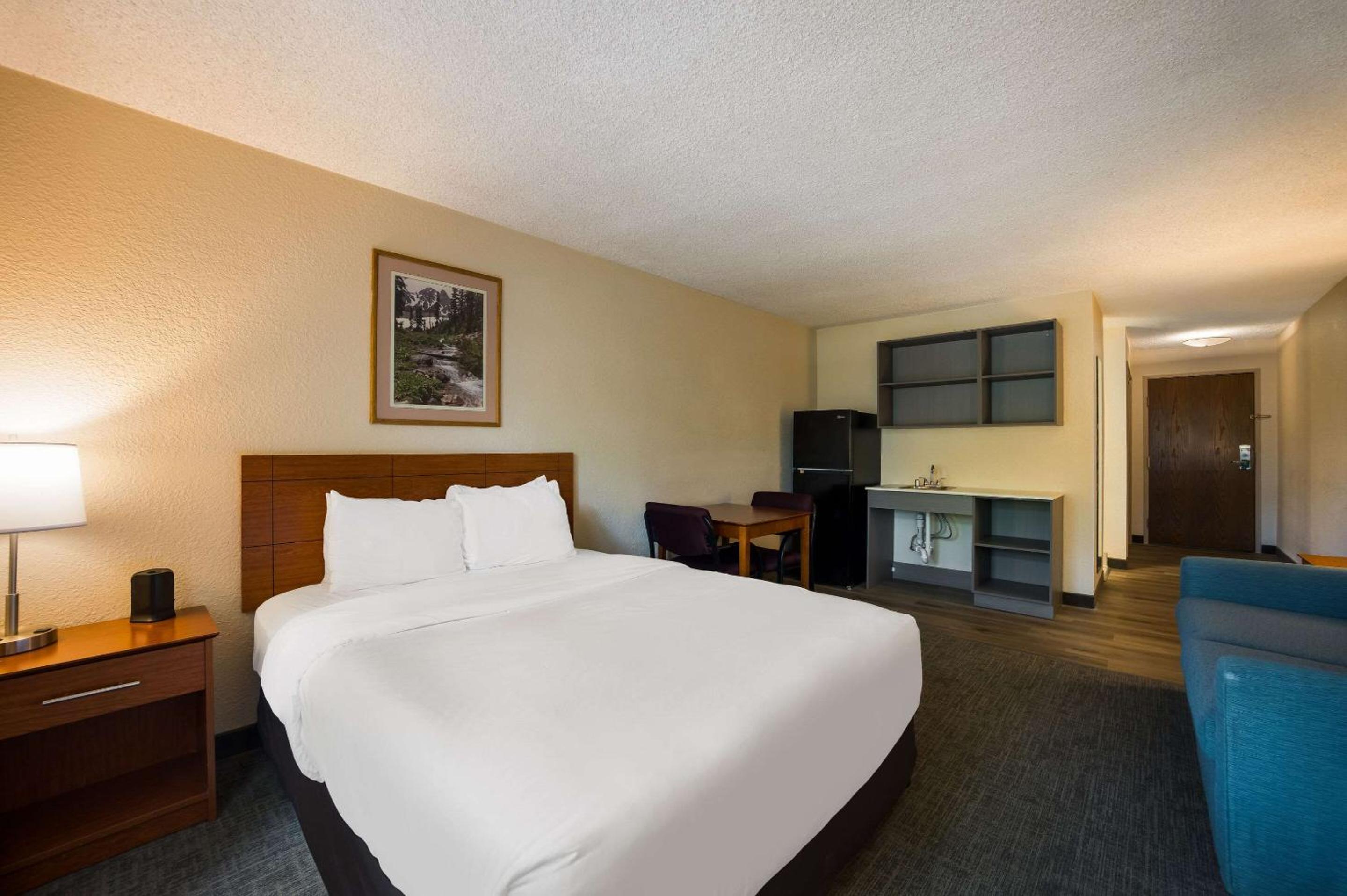 Queen Suite with Sofa Bed and Kitchenette - Non-Smoking - Photo 8