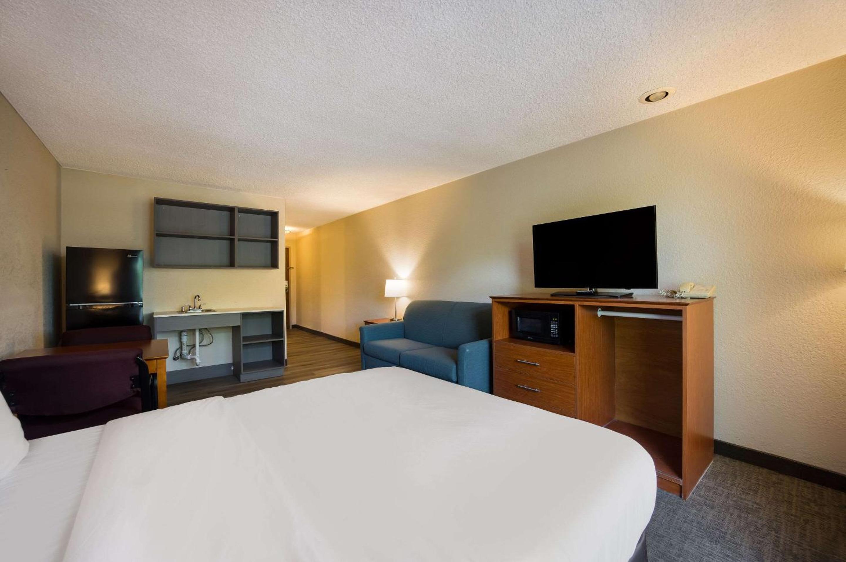 Queen Suite with Sofa Bed and Kitchenette - Non-Smoking - Photo 10