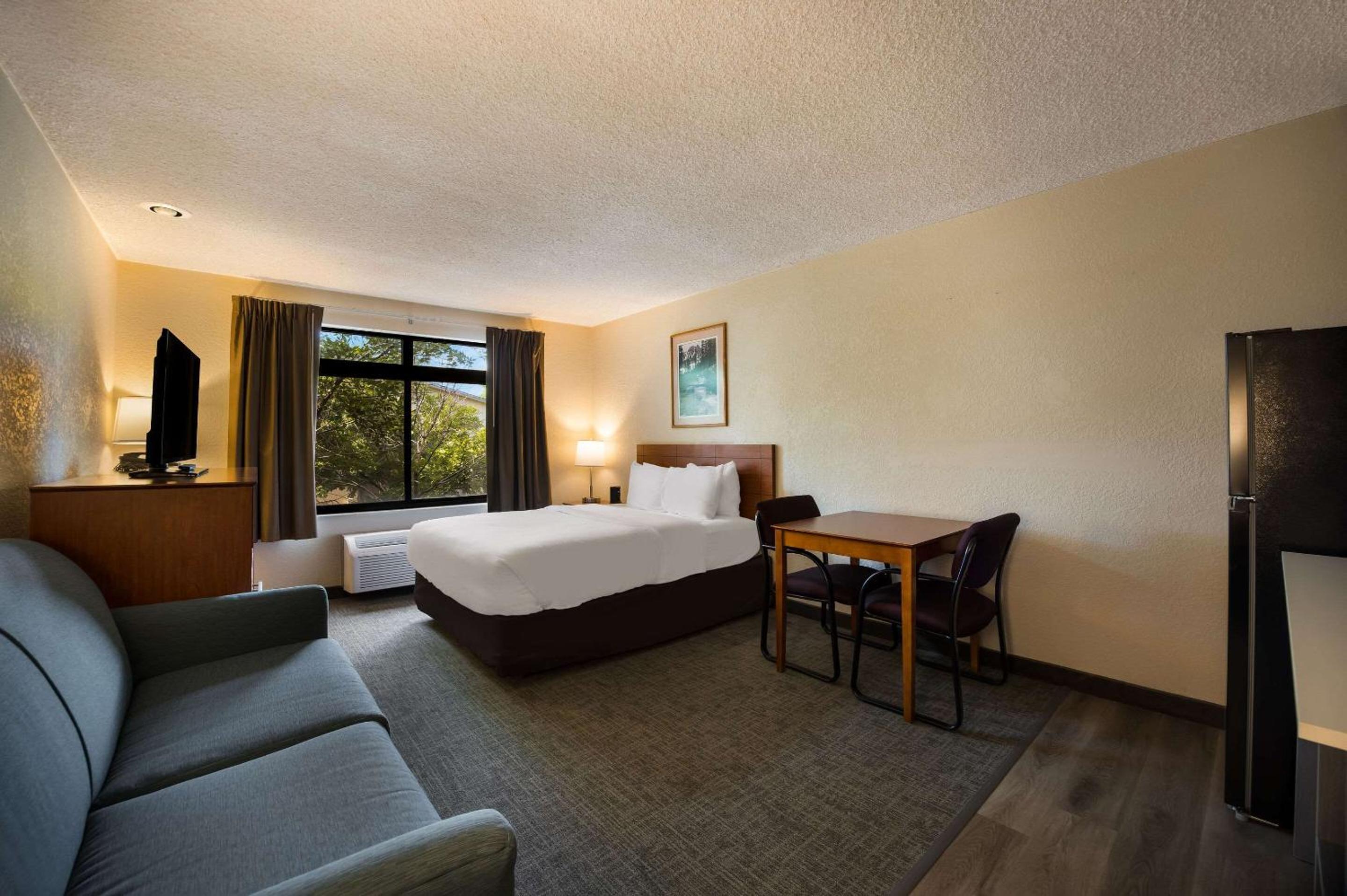 Queen Suite with Sofa Bed and Kitchenette - Non-Smoking - Photo 11
