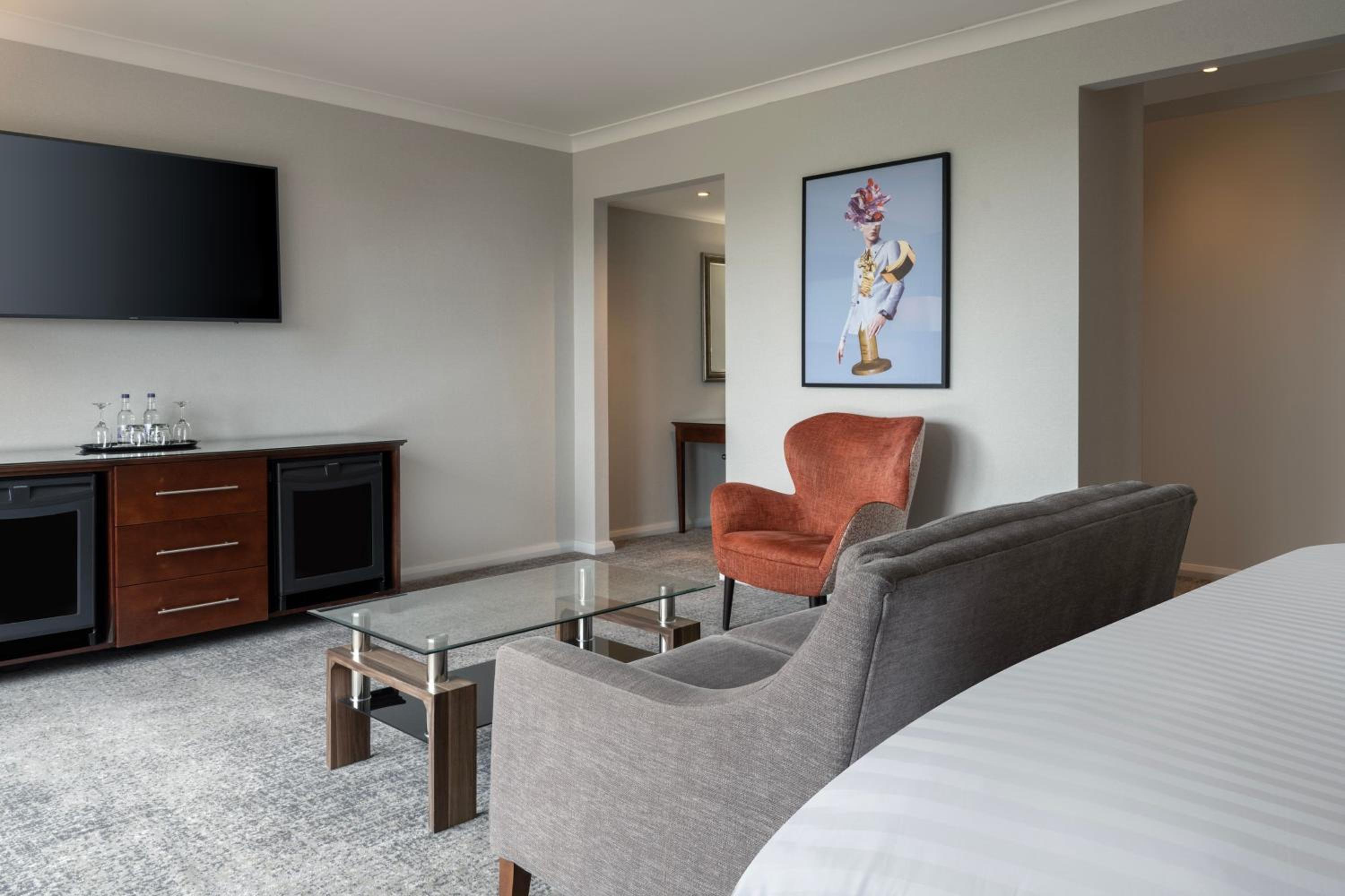 King Suite with View photo 2