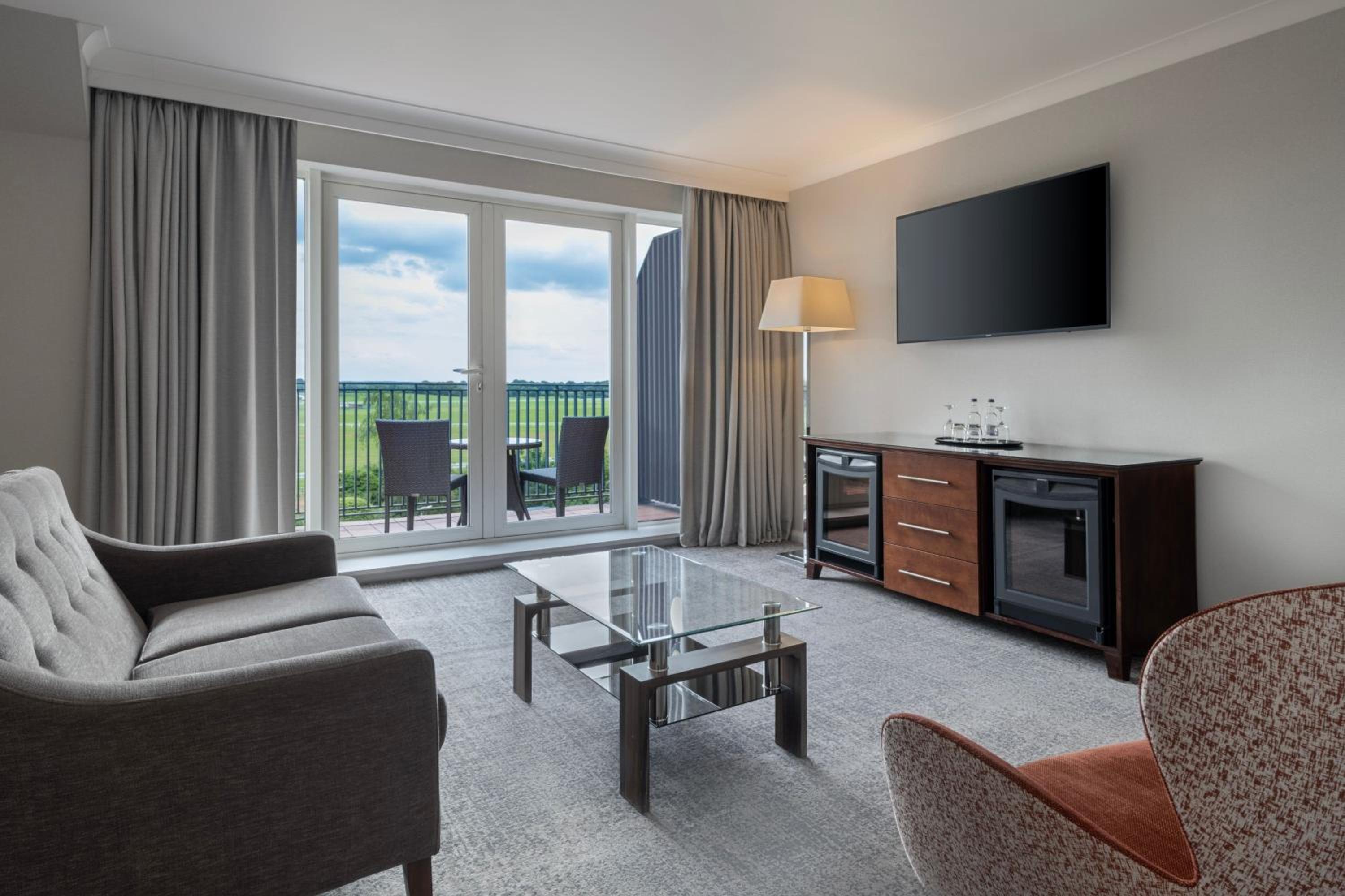 King Suite with View photo 3