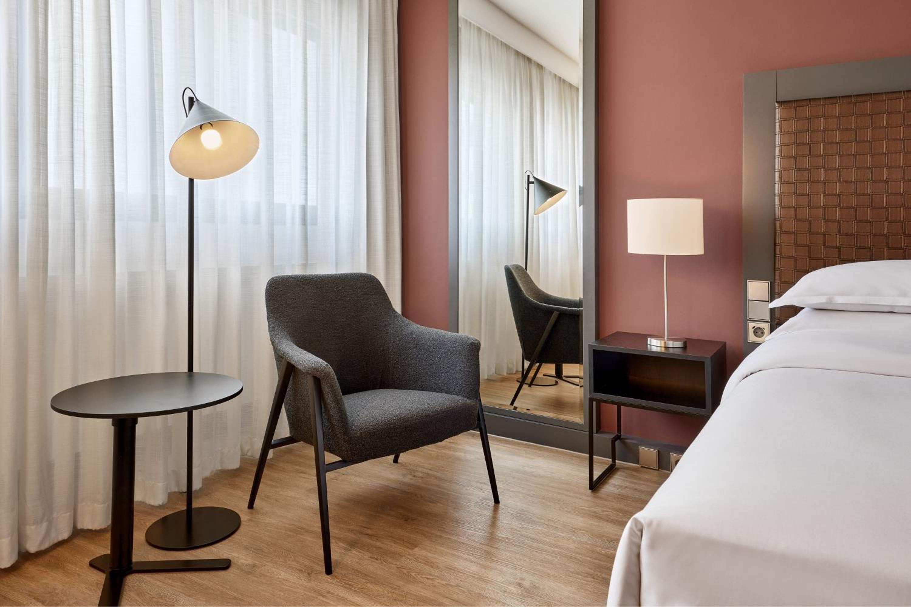 Premium Room, Guest room, 1 King or 1 Queen
