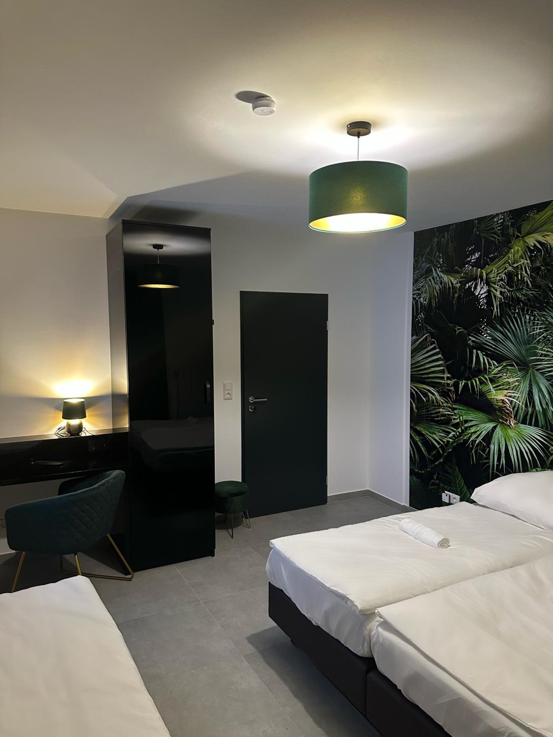 Triple Room with Shared Bathroom photo 1